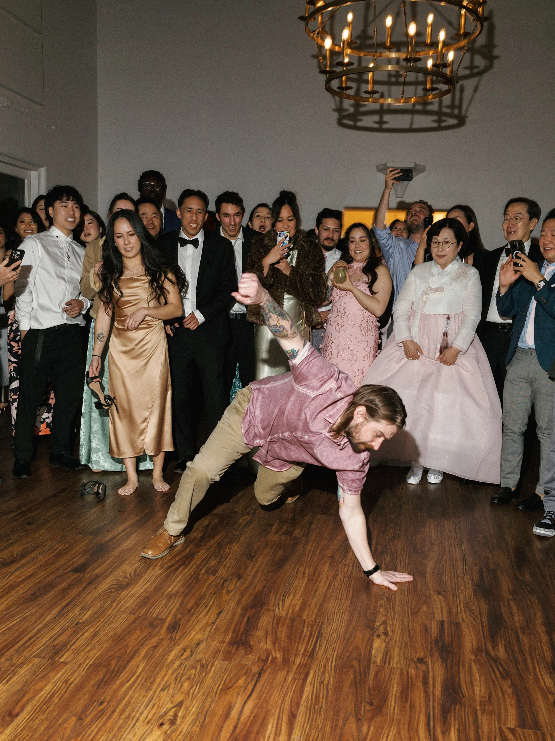 Kat & Nelson — Wedding
