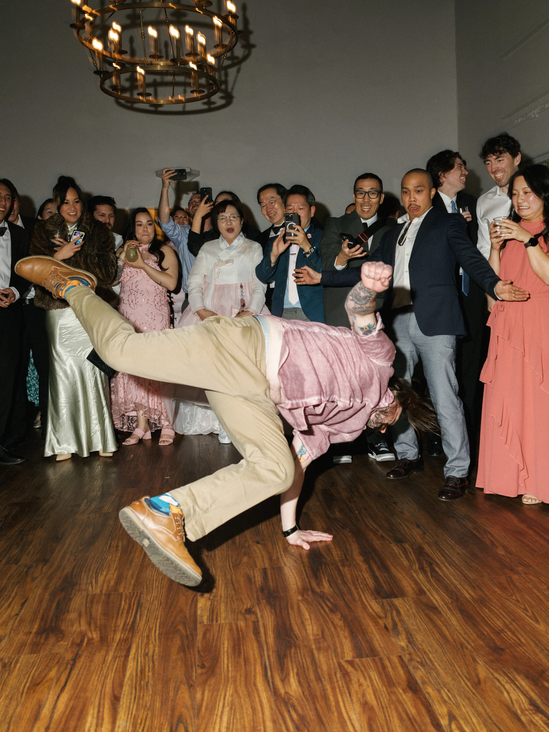 Kat & Nelson — Wedding