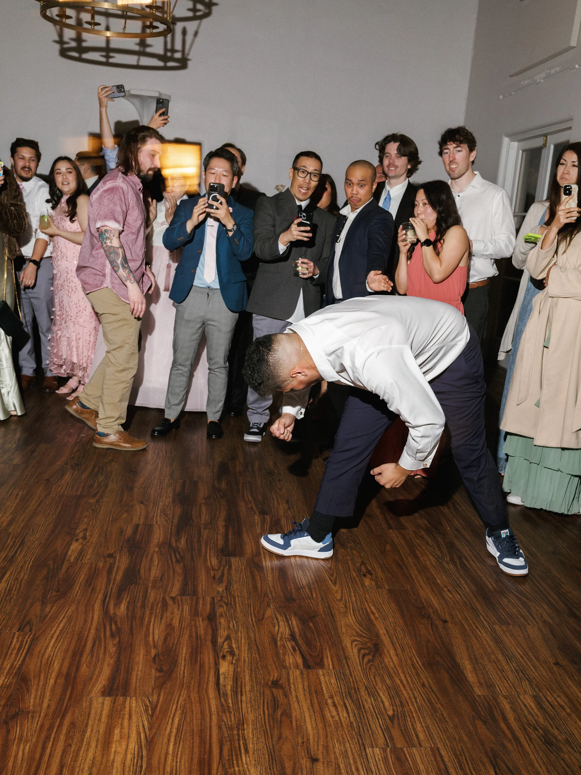 Kat & Nelson — Wedding