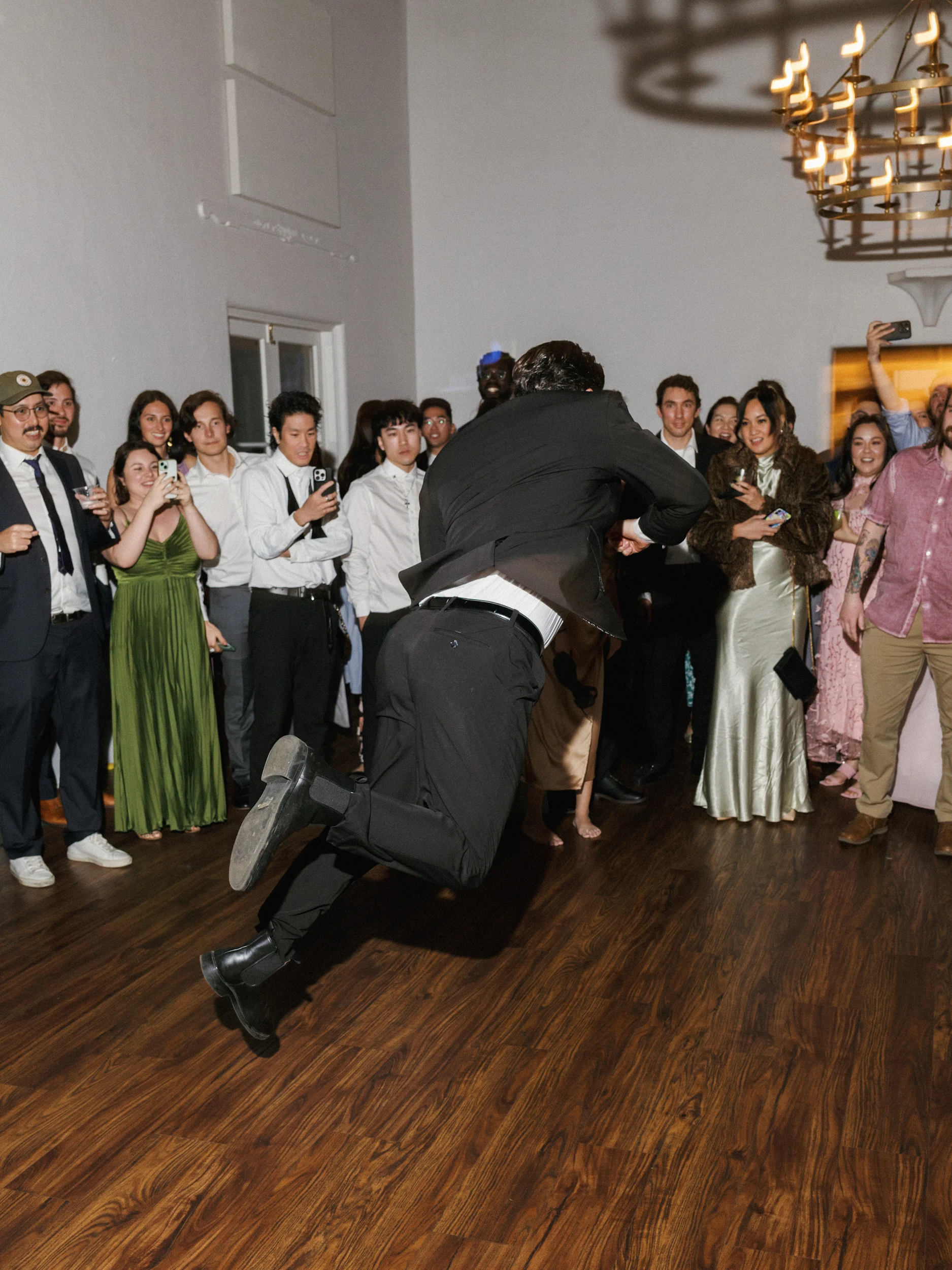Kat & Nelson — Wedding