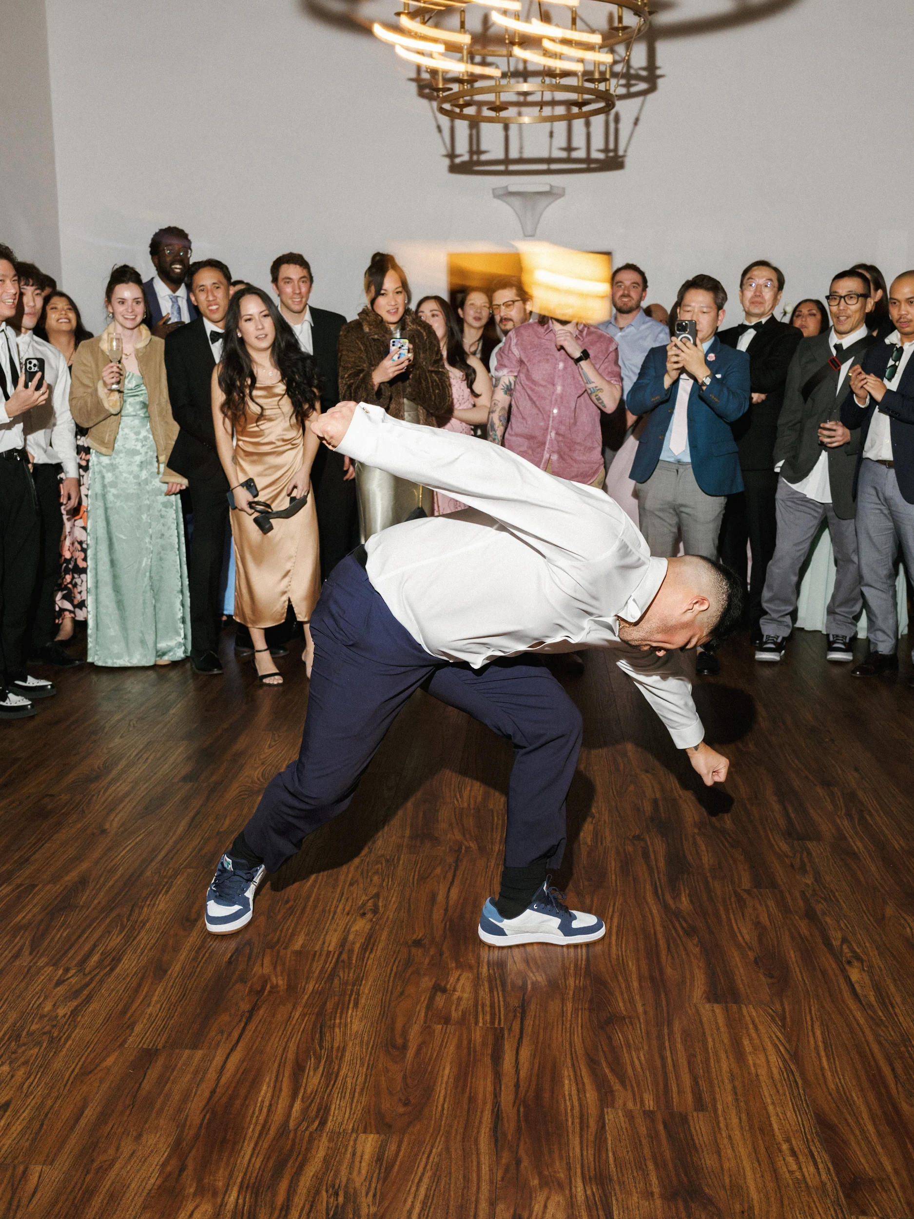 Kat & Nelson — Wedding