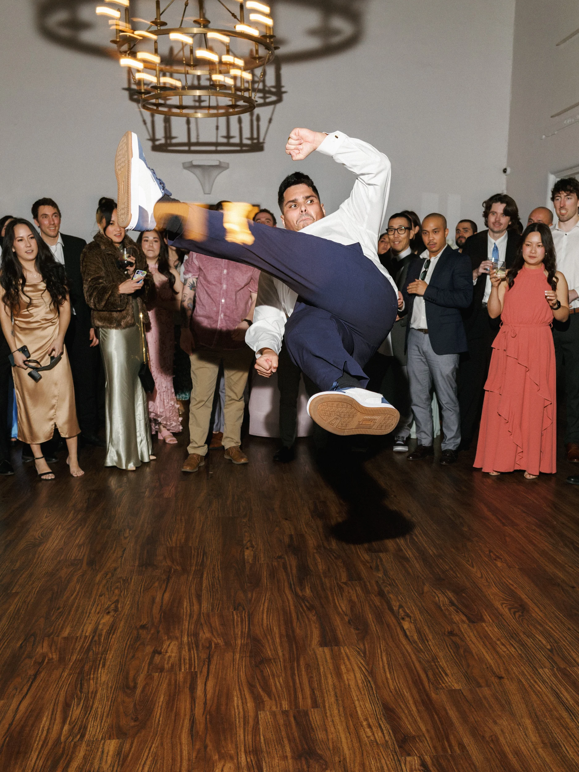 Kat & Nelson — Wedding