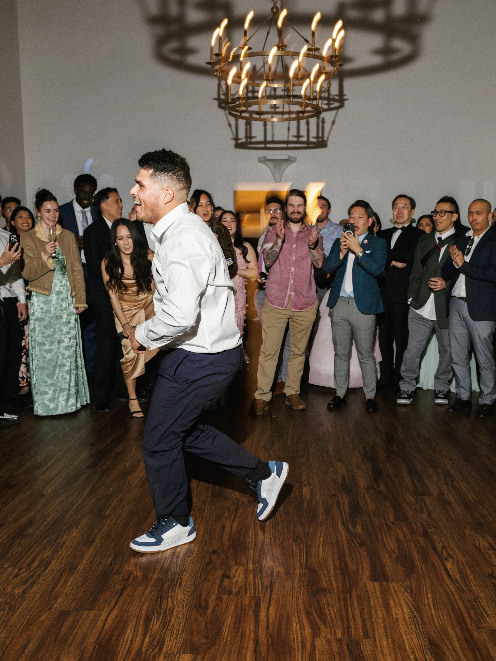 Kat & Nelson — Wedding