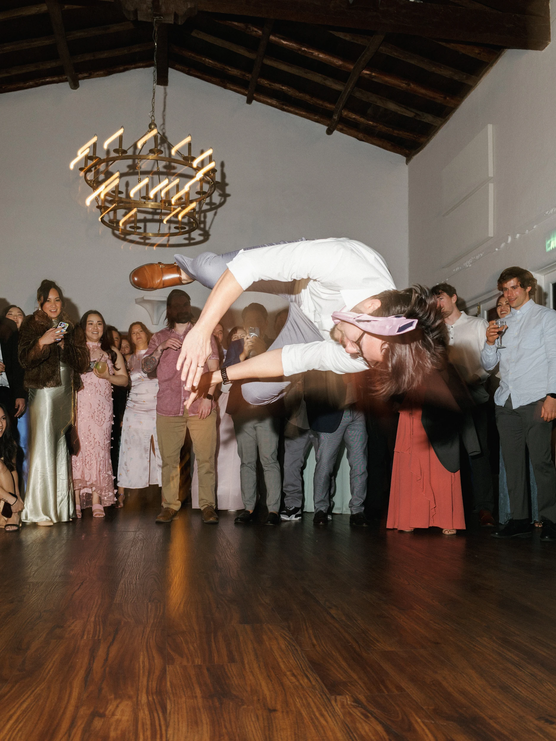 Kat & Nelson — Wedding