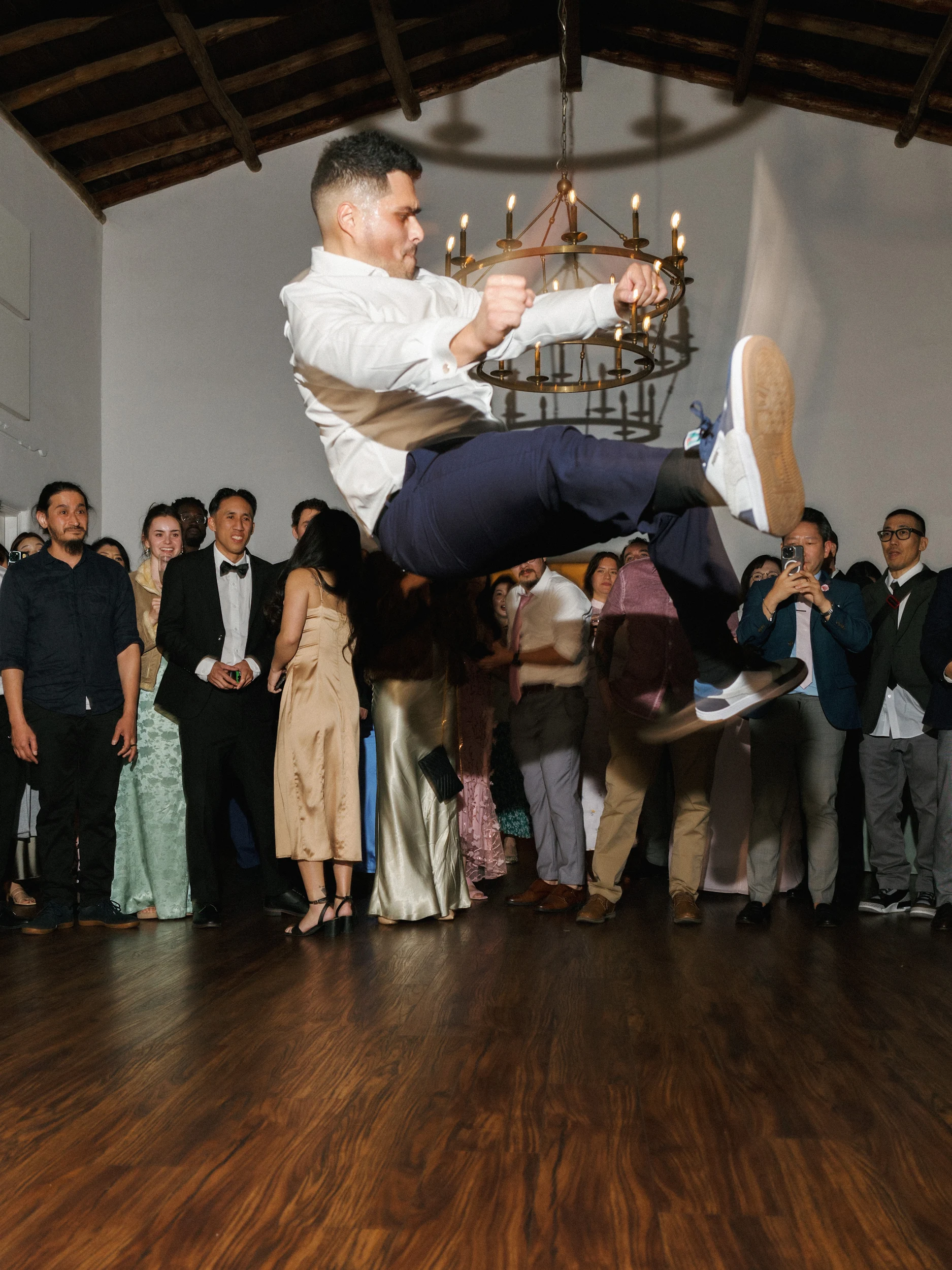 Kat & Nelson — Wedding