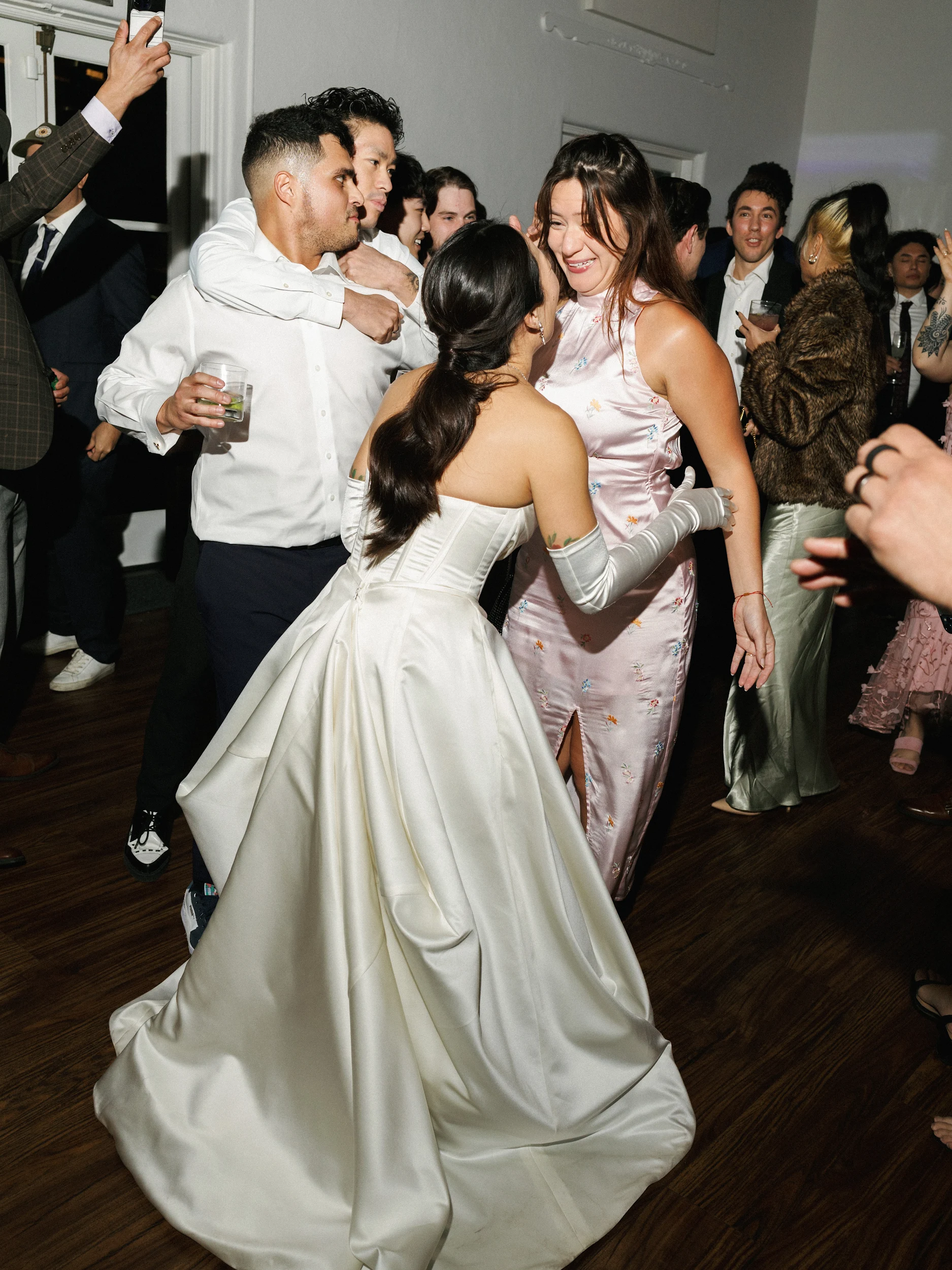 Kat & Nelson — Wedding