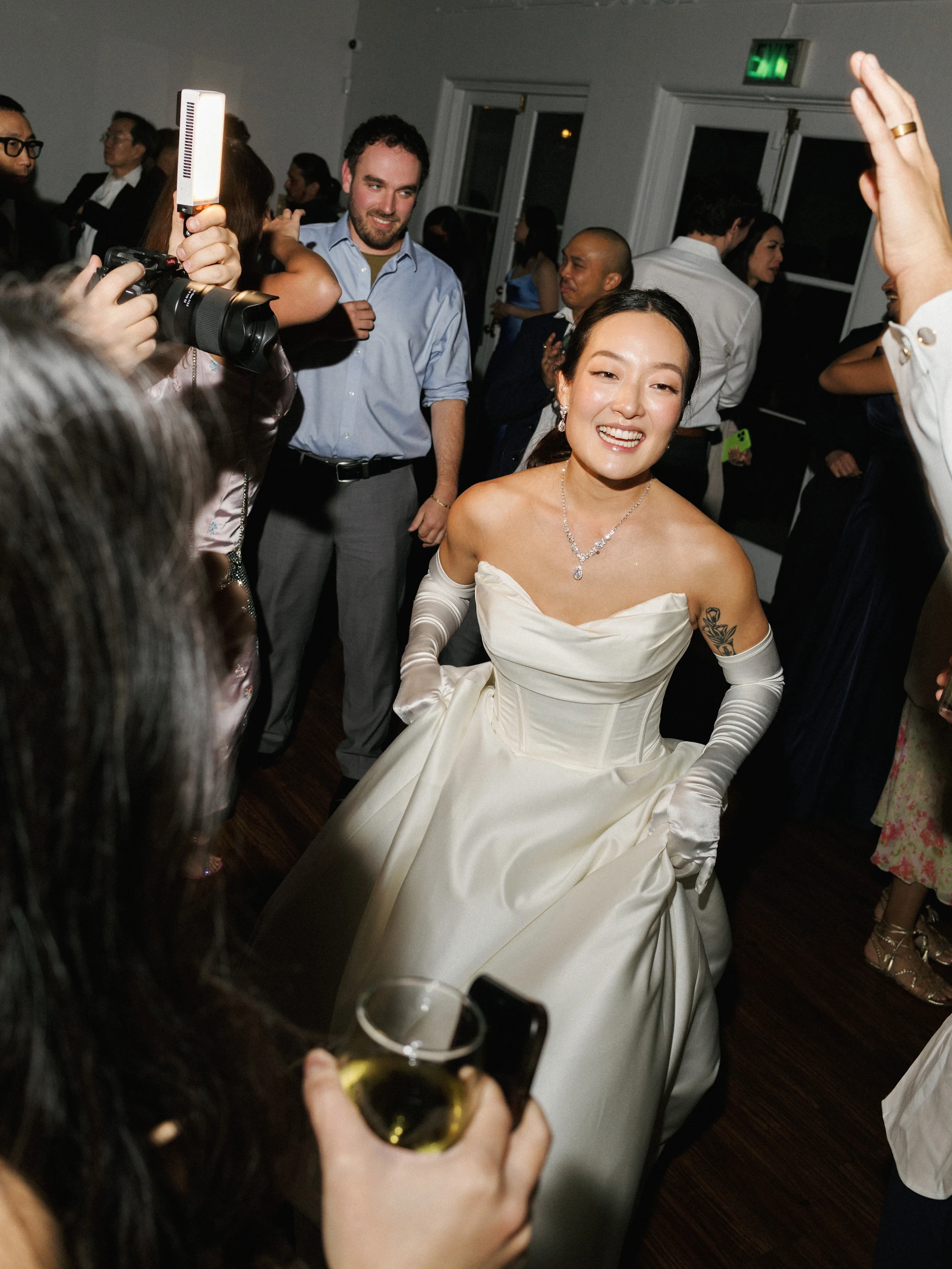 Kat & Nelson — Wedding