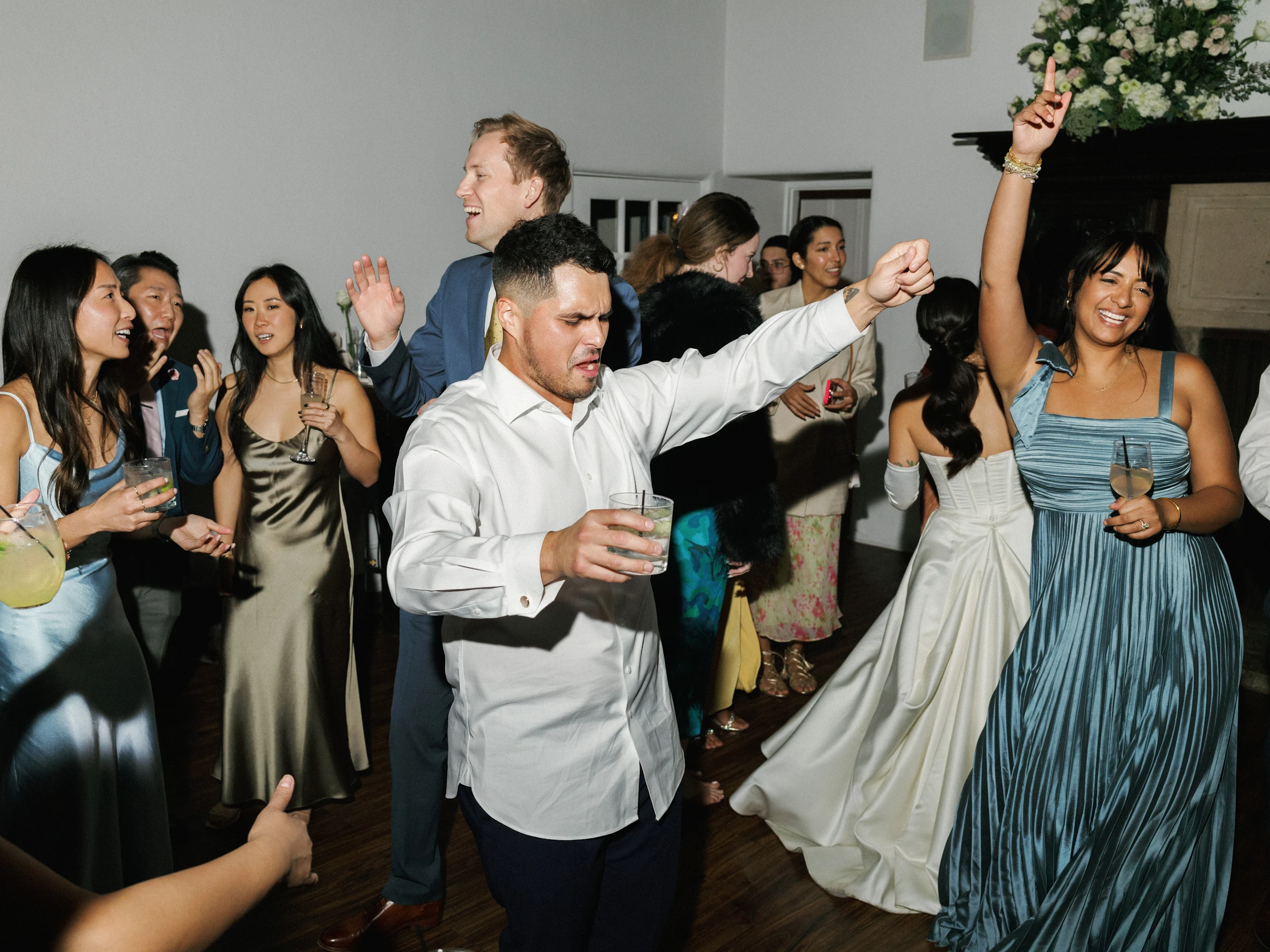 Kat & Nelson — Wedding