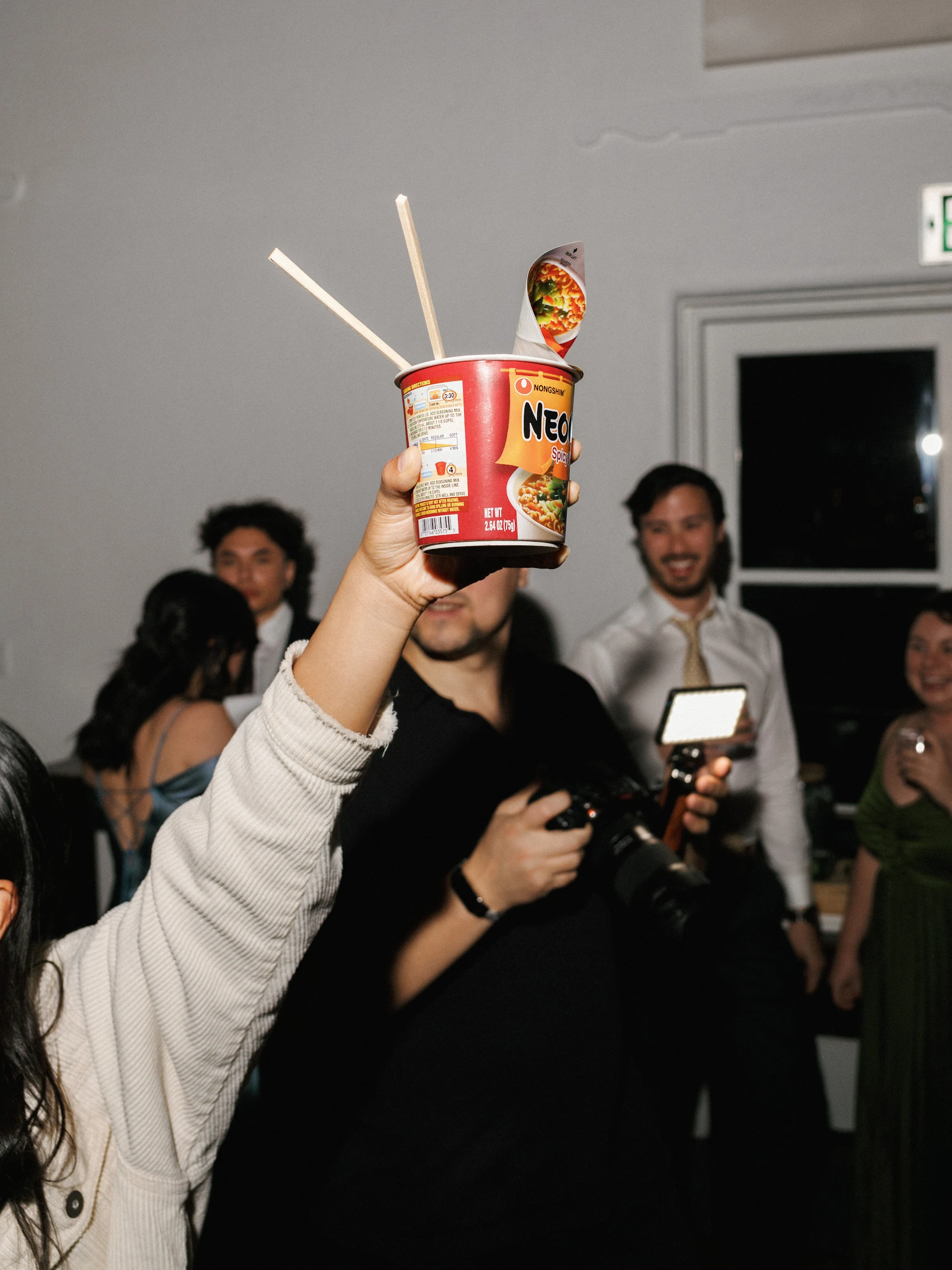 Kat & Nelson — Wedding