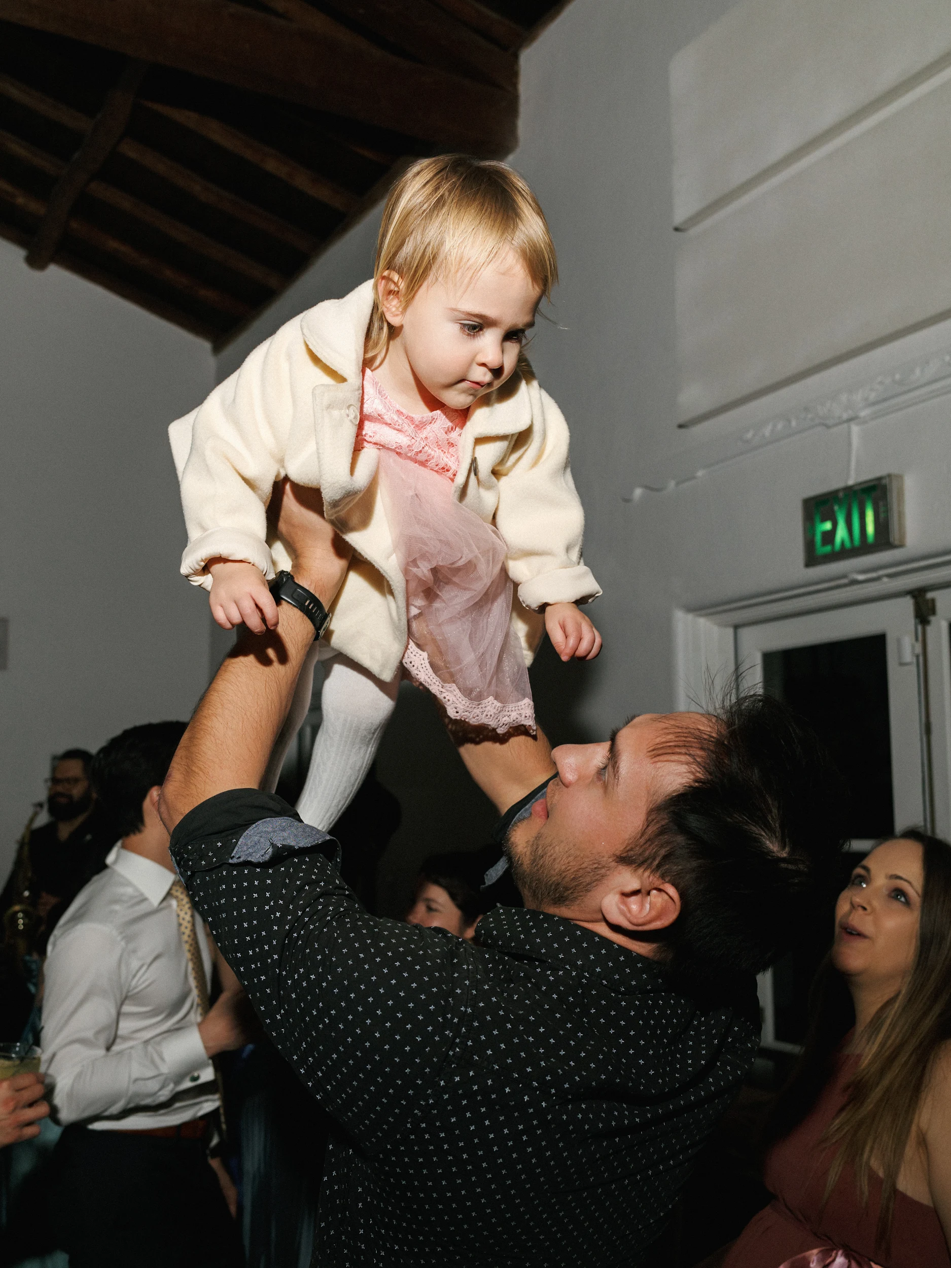 Kat & Nelson — Wedding
