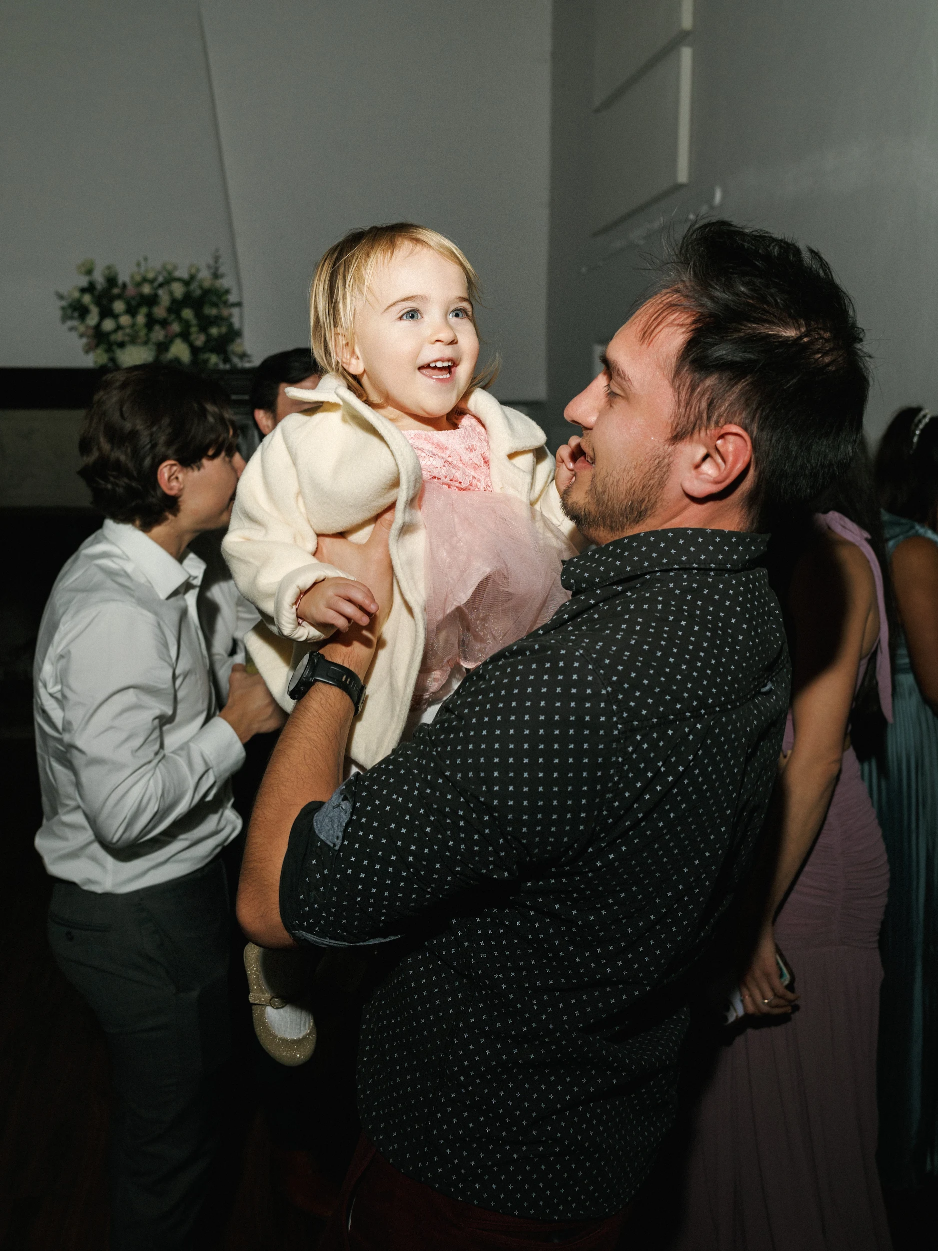 Kat & Nelson — Wedding