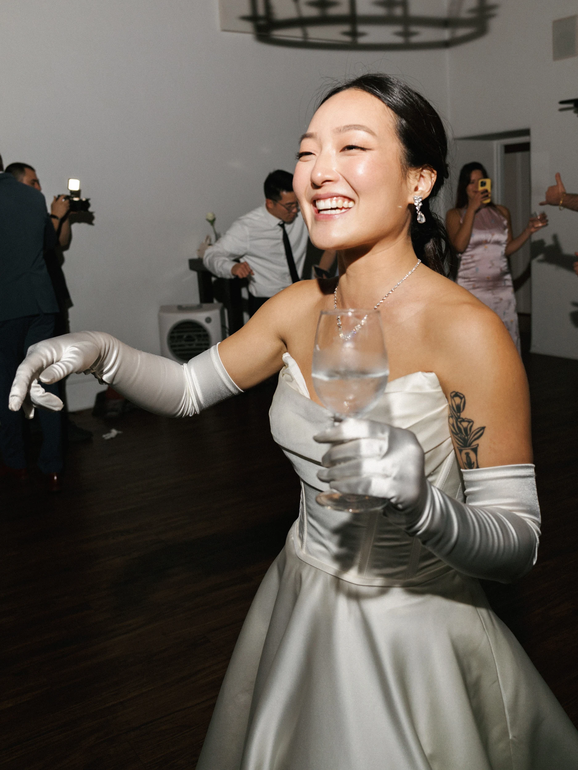 Kat & Nelson — Wedding