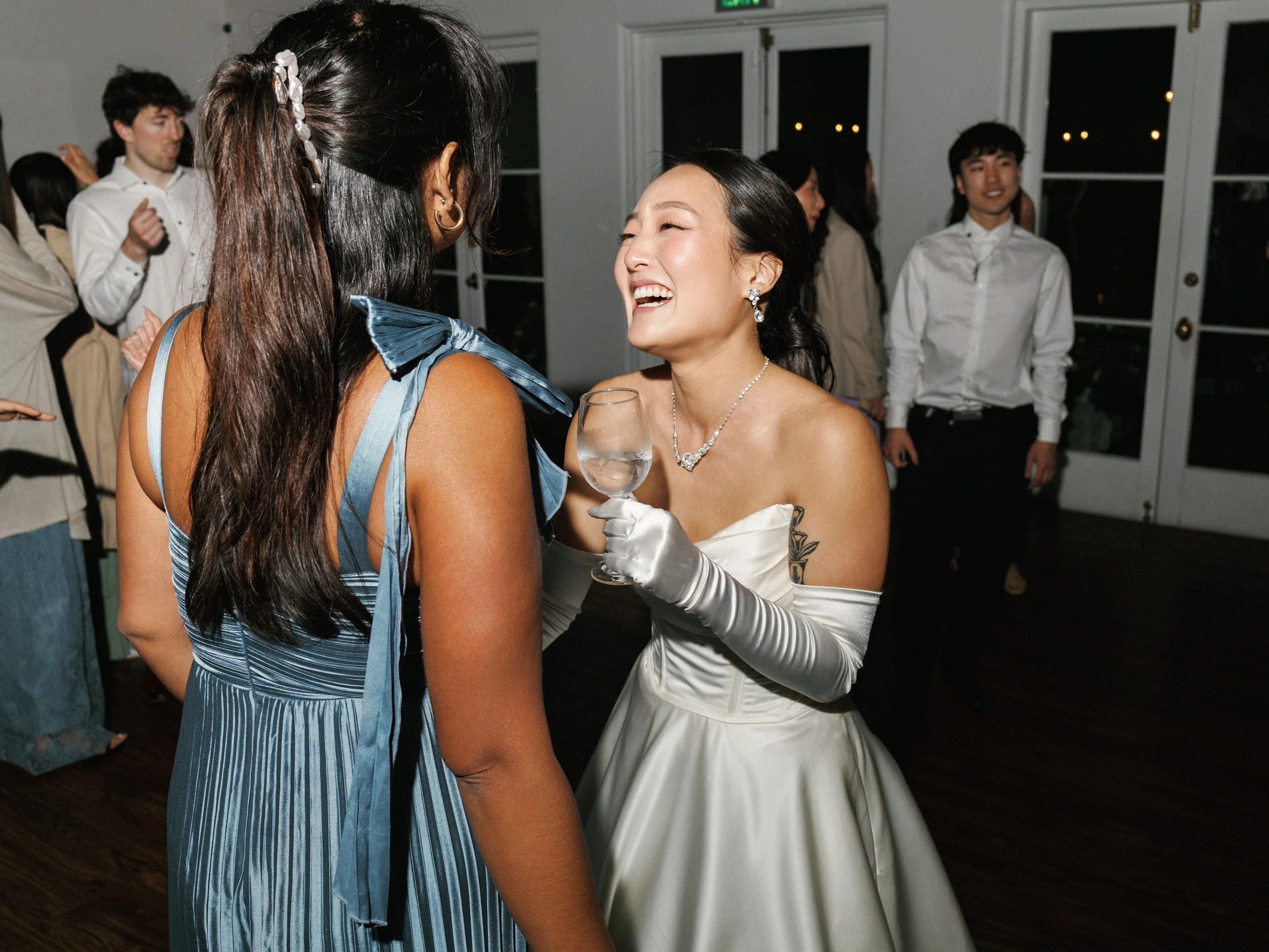 Kat & Nelson — Wedding