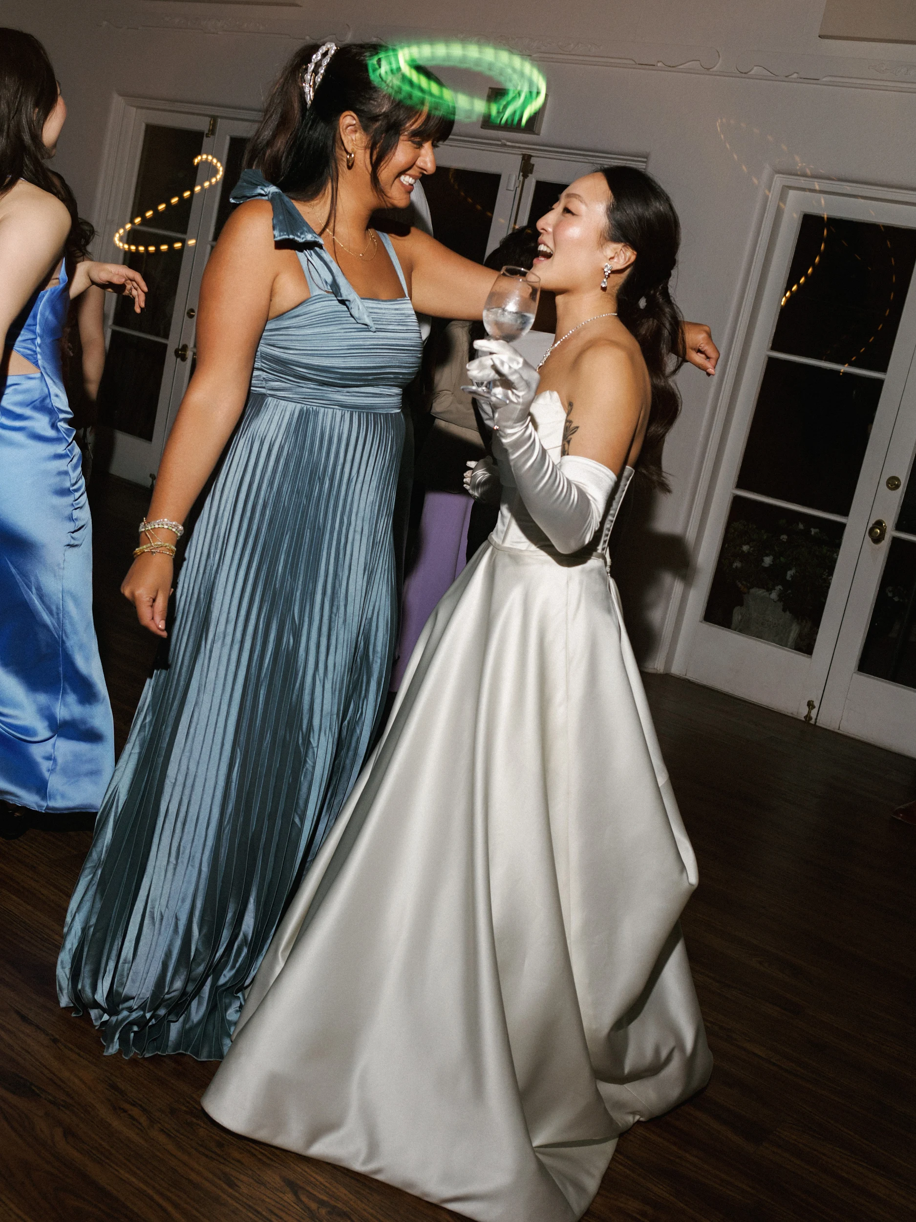 Kat & Nelson — Wedding