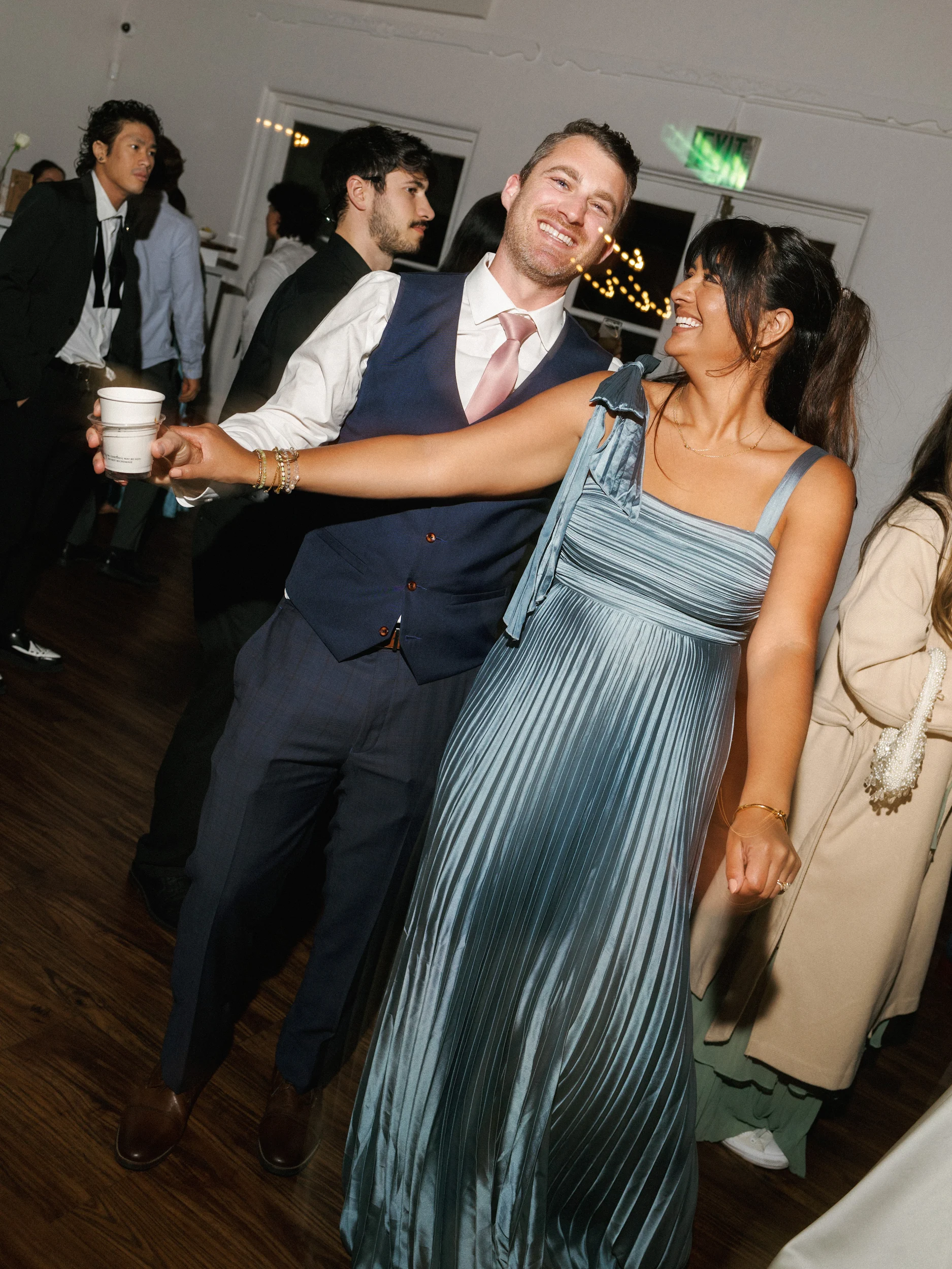 Kat & Nelson — Wedding