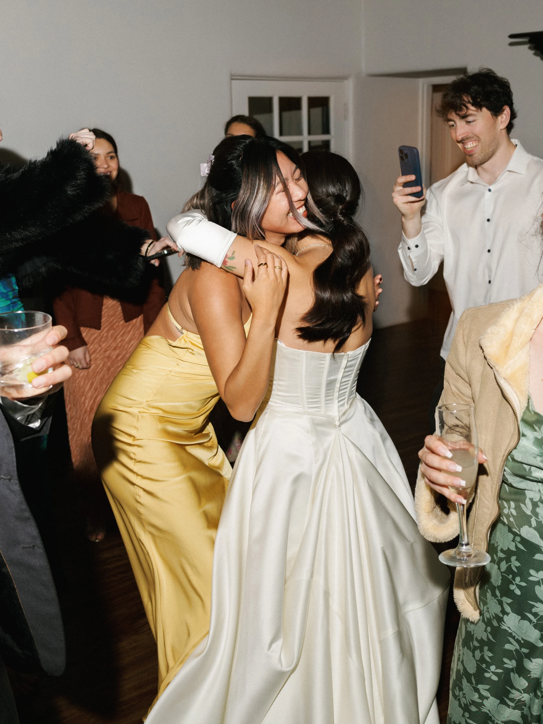 Kat & Nelson — Wedding