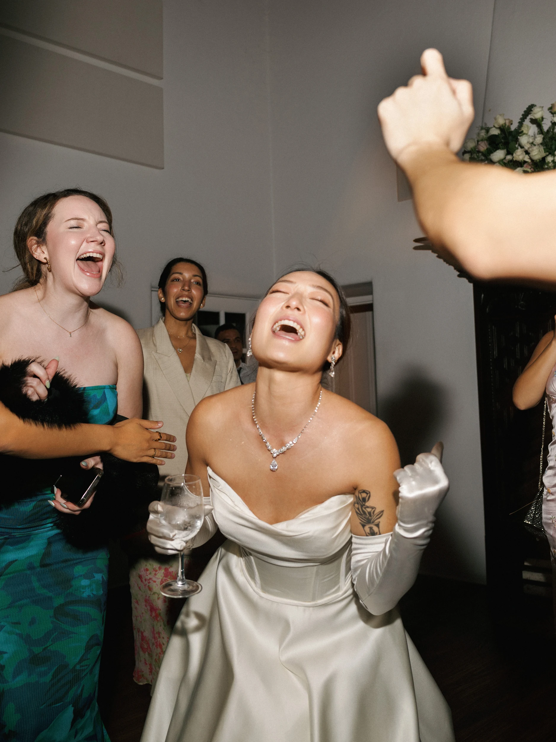 Kat & Nelson — Wedding