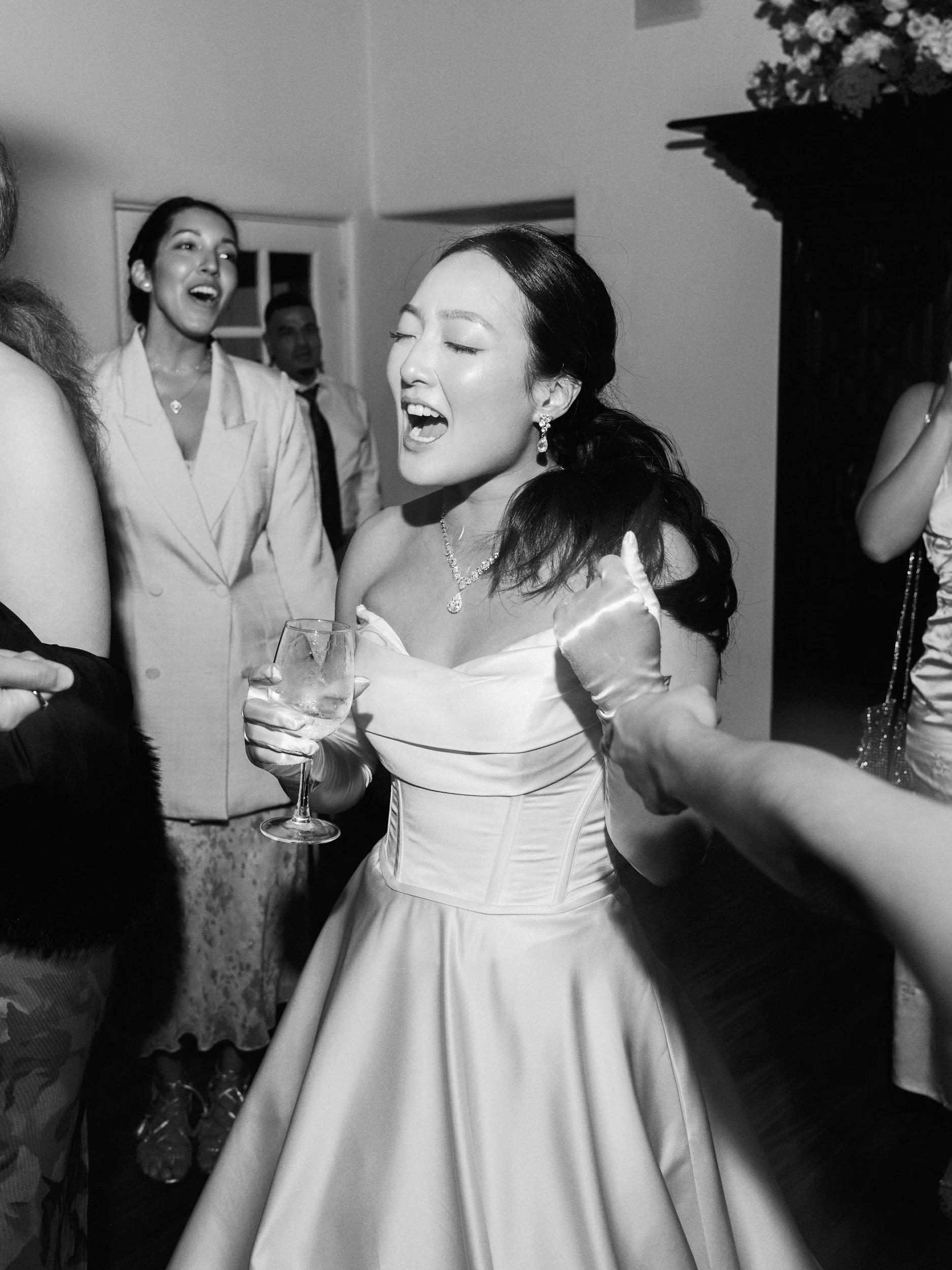 Kat & Nelson — Wedding