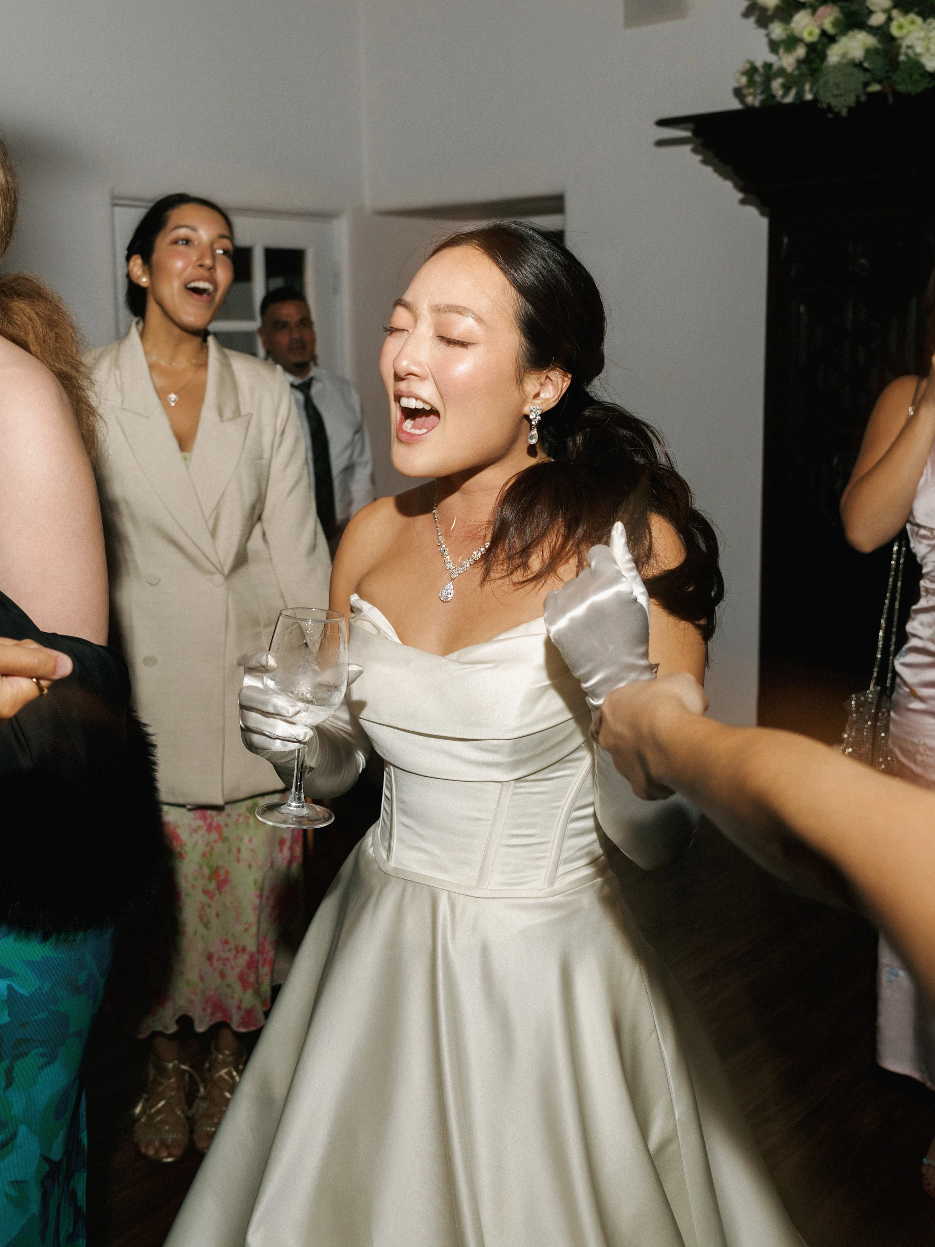 Kat & Nelson — Wedding