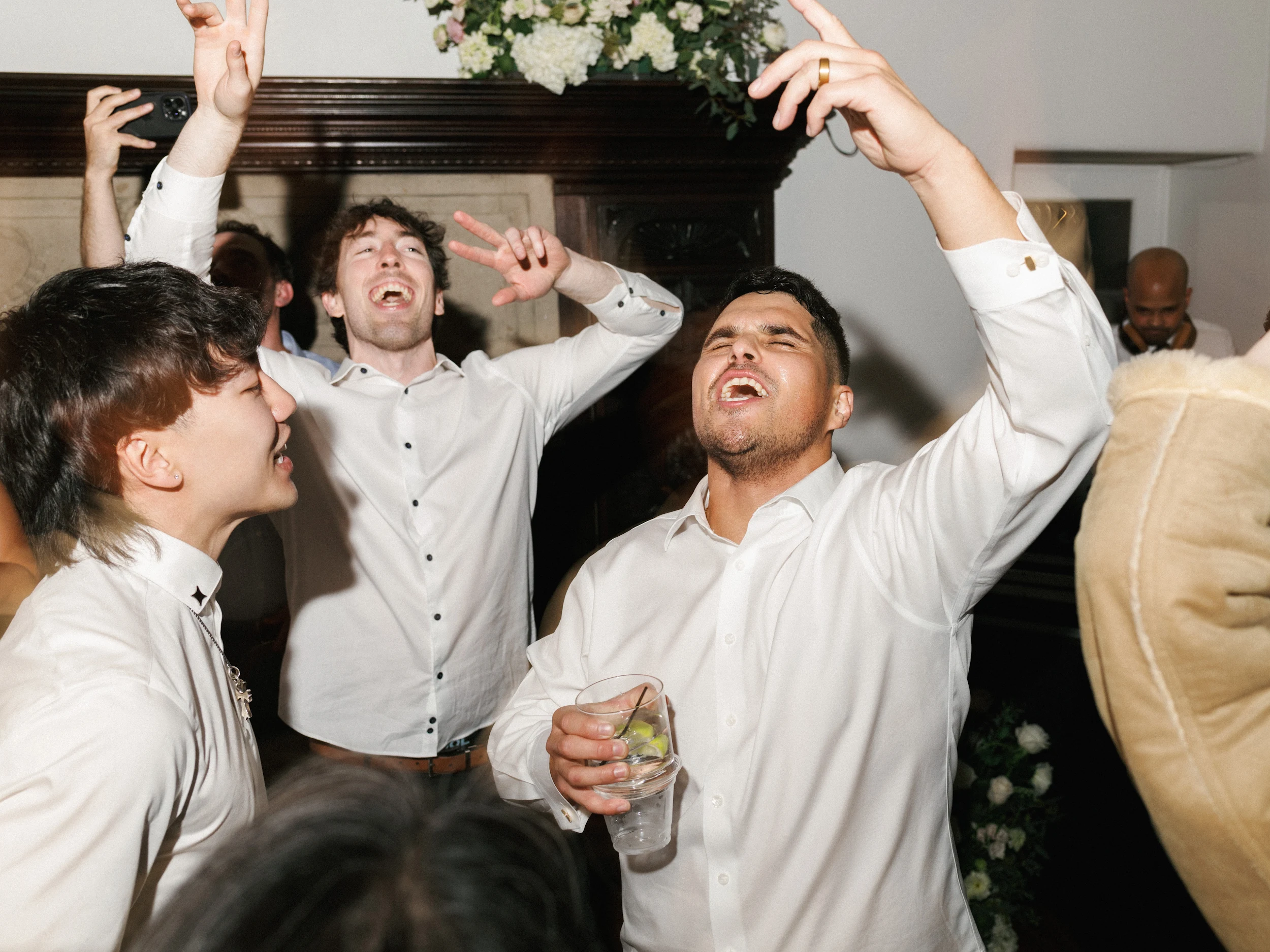 Kat & Nelson — Wedding
