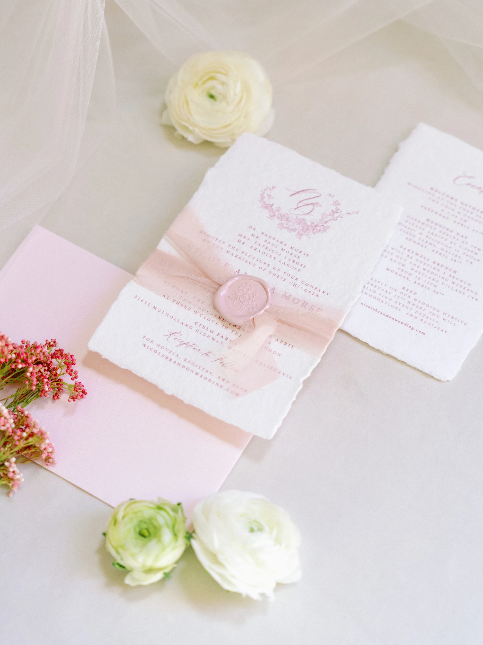 Nicole & Brandon — Wedding