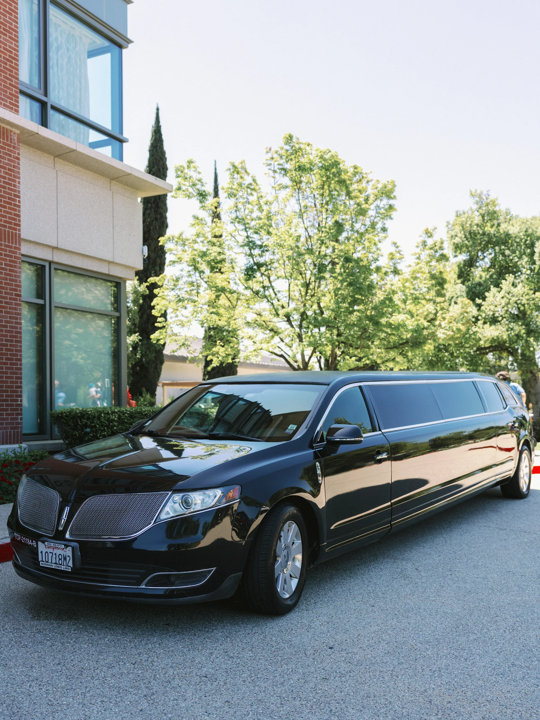 Nicole & Brandon — Wedding
