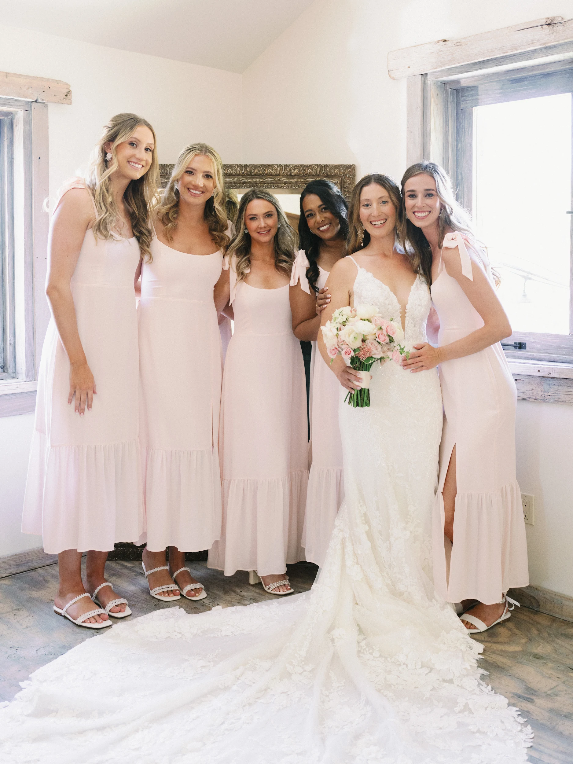 Nicole & Brandon — Wedding