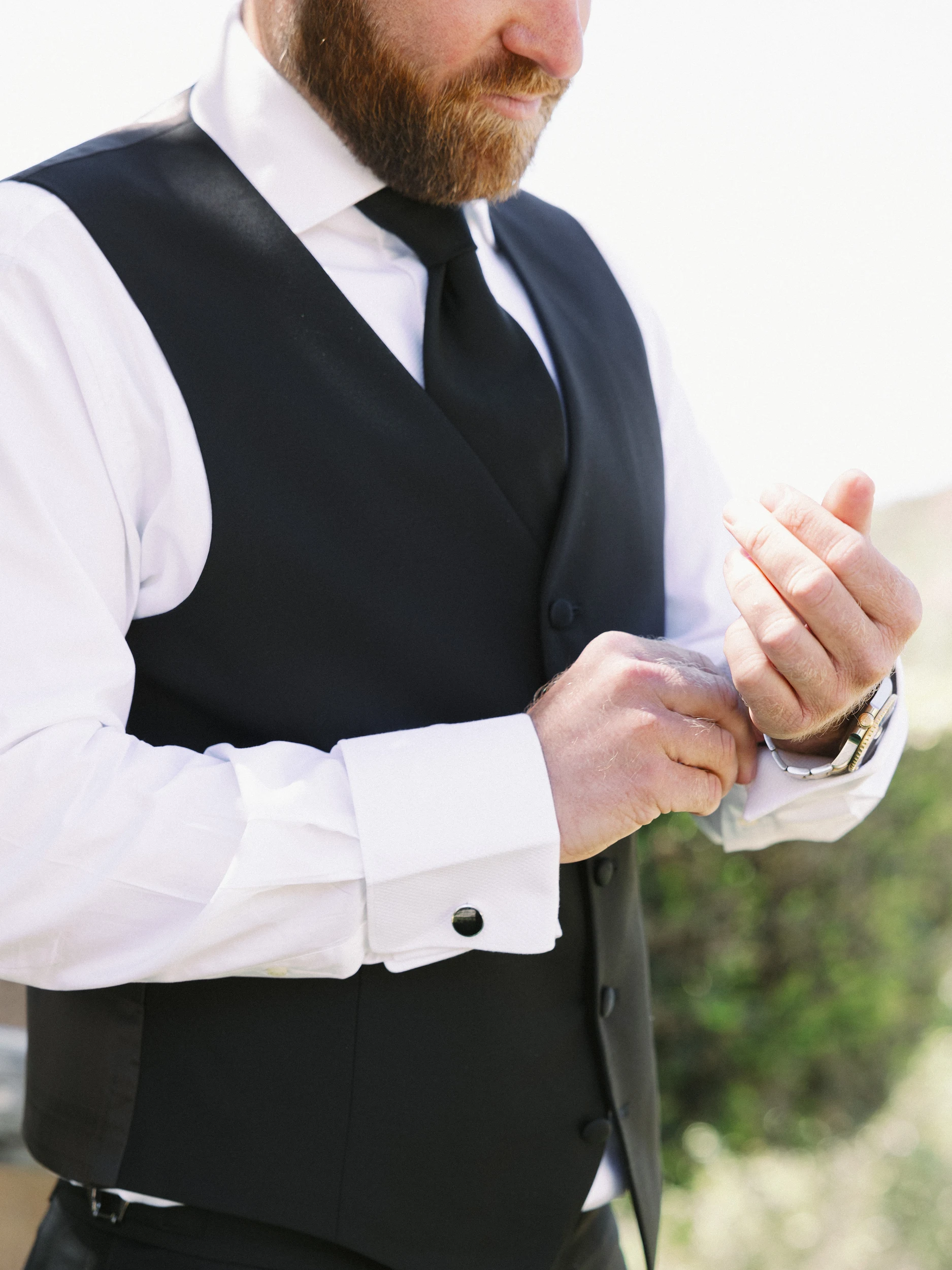 Nicole & Brandon — Wedding