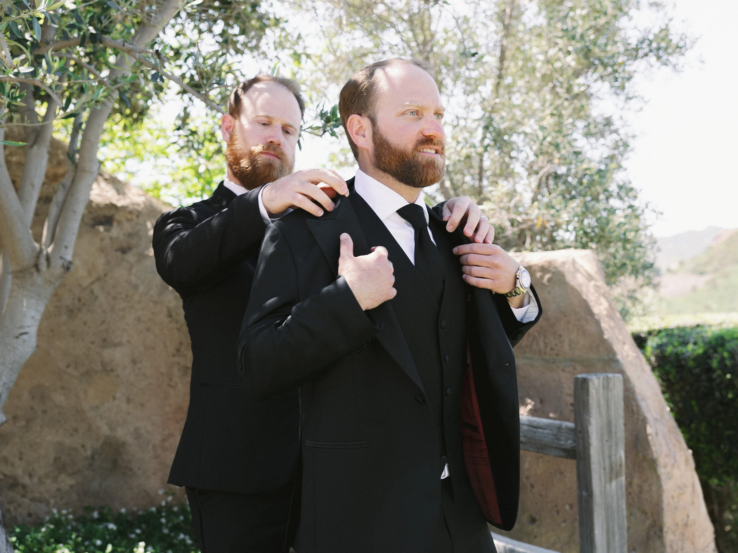 Nicole & Brandon — Wedding