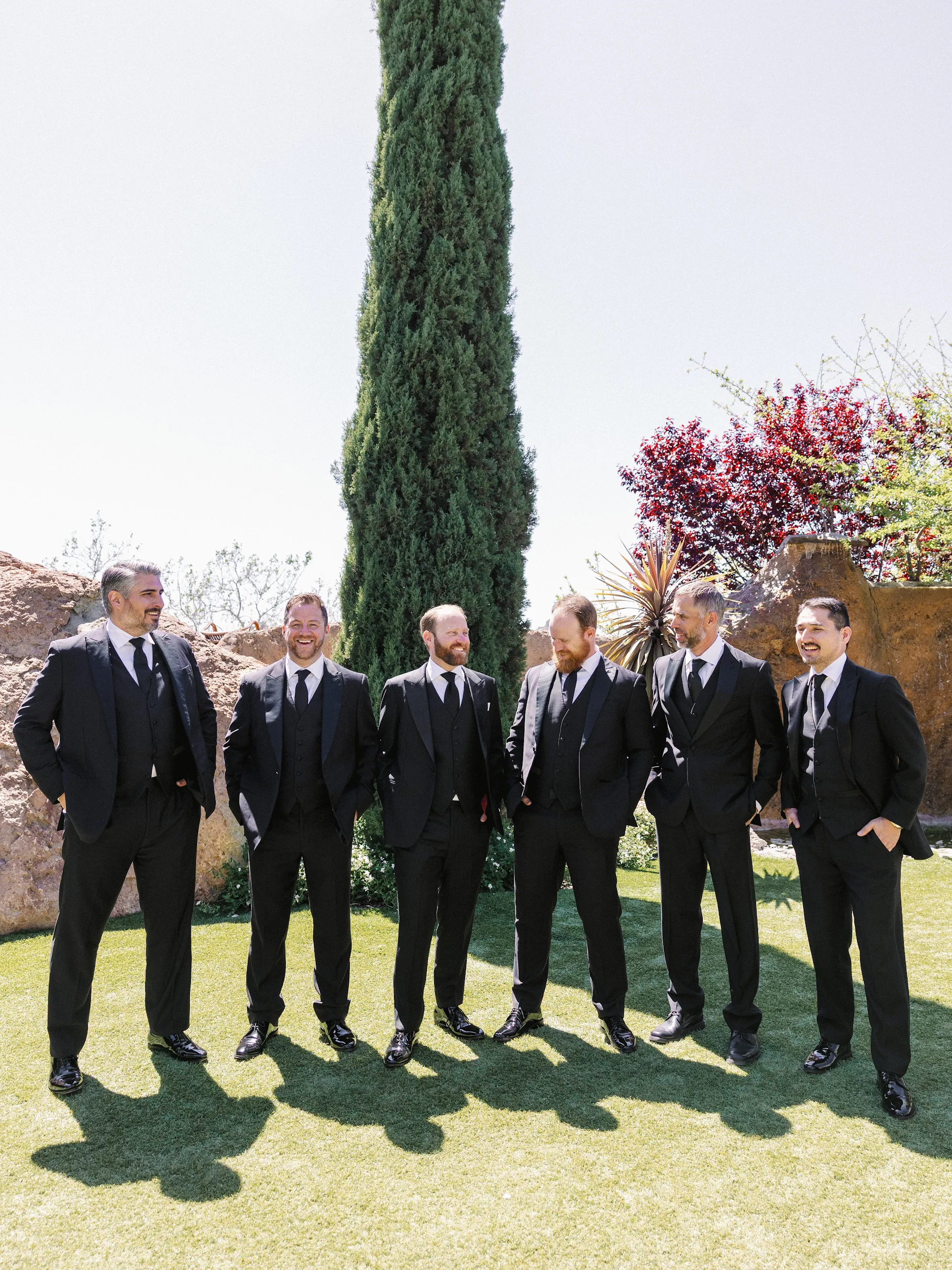 Nicole & Brandon — Wedding
