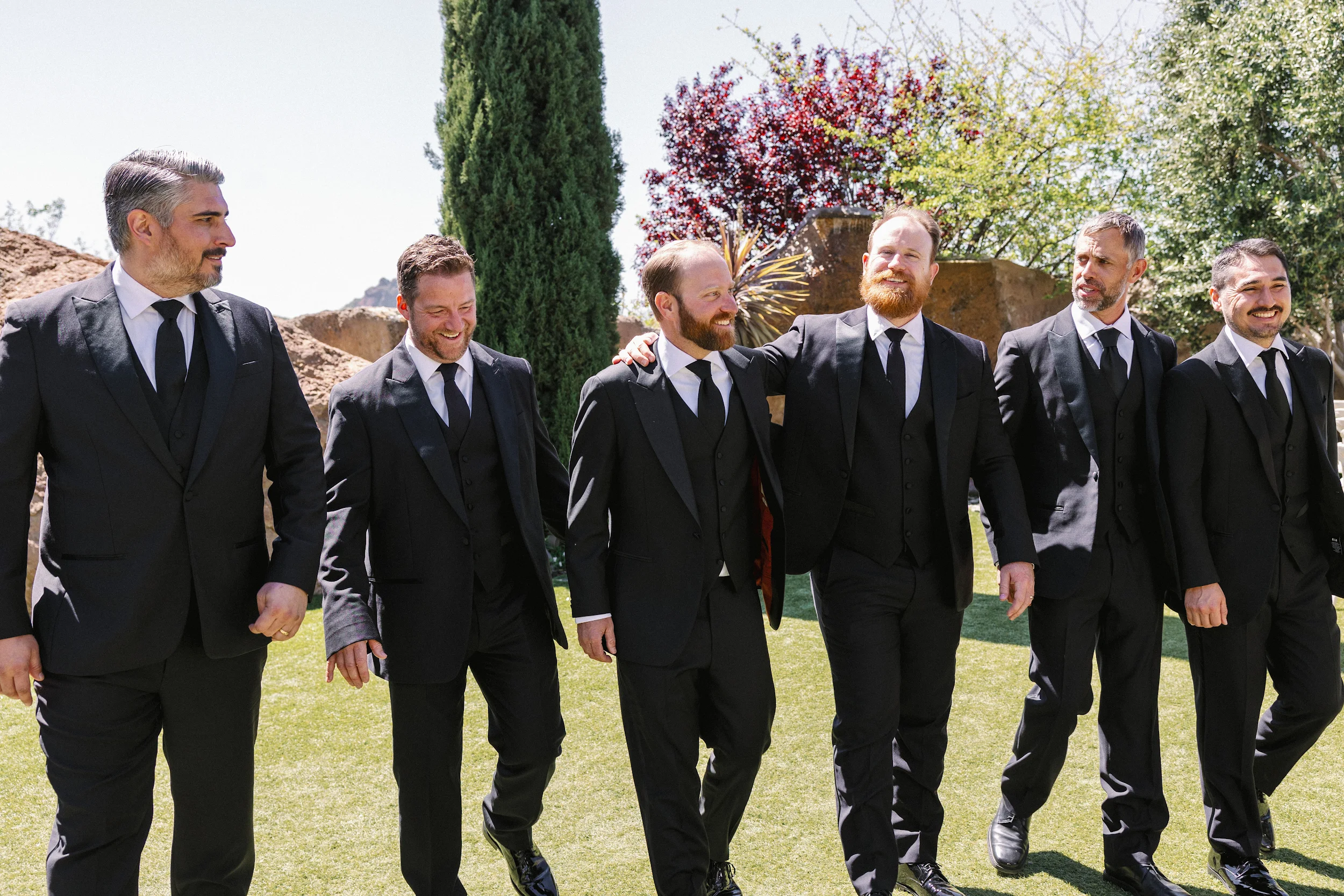Nicole & Brandon — Wedding