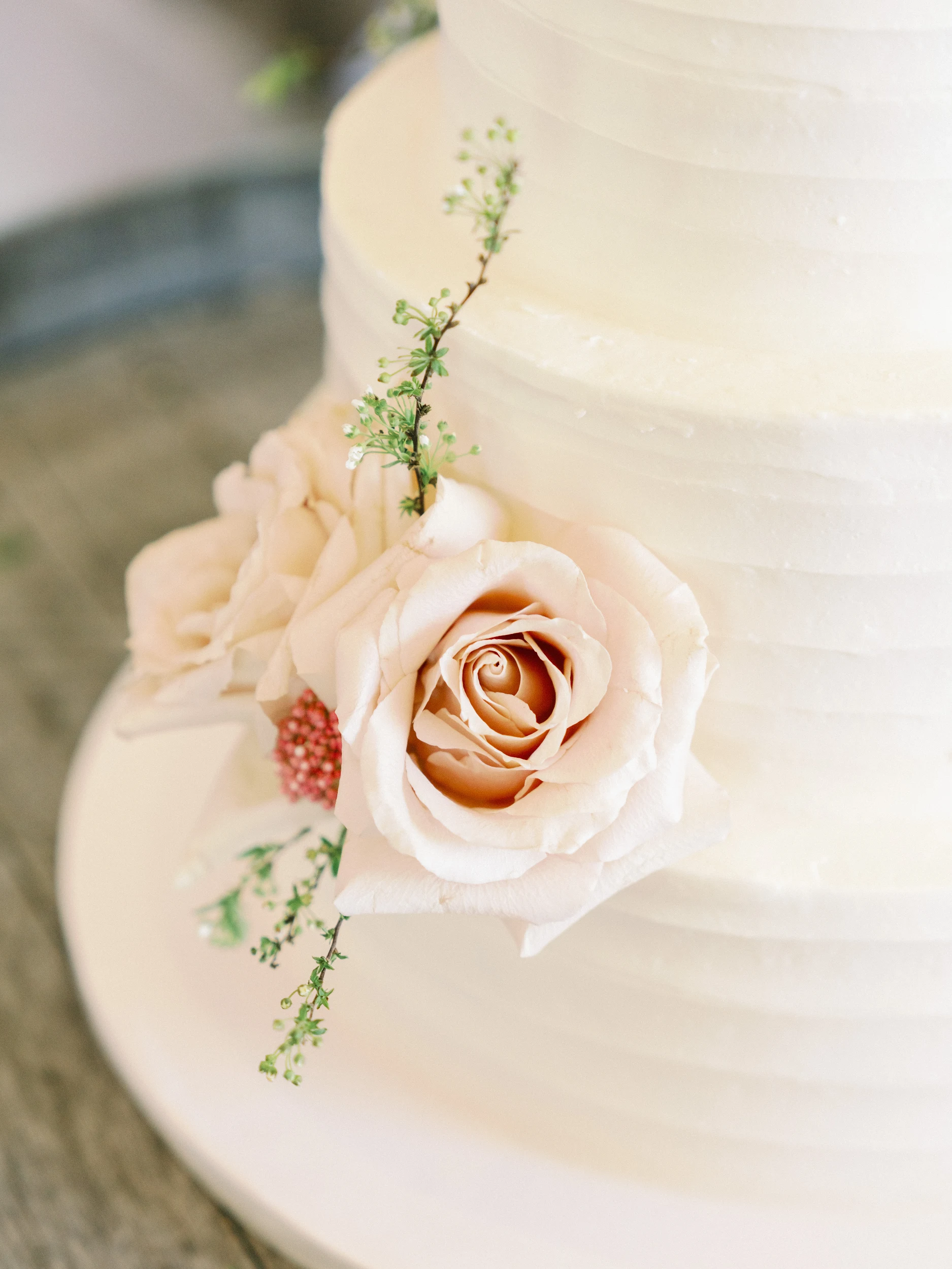Nicole & Brandon — Wedding