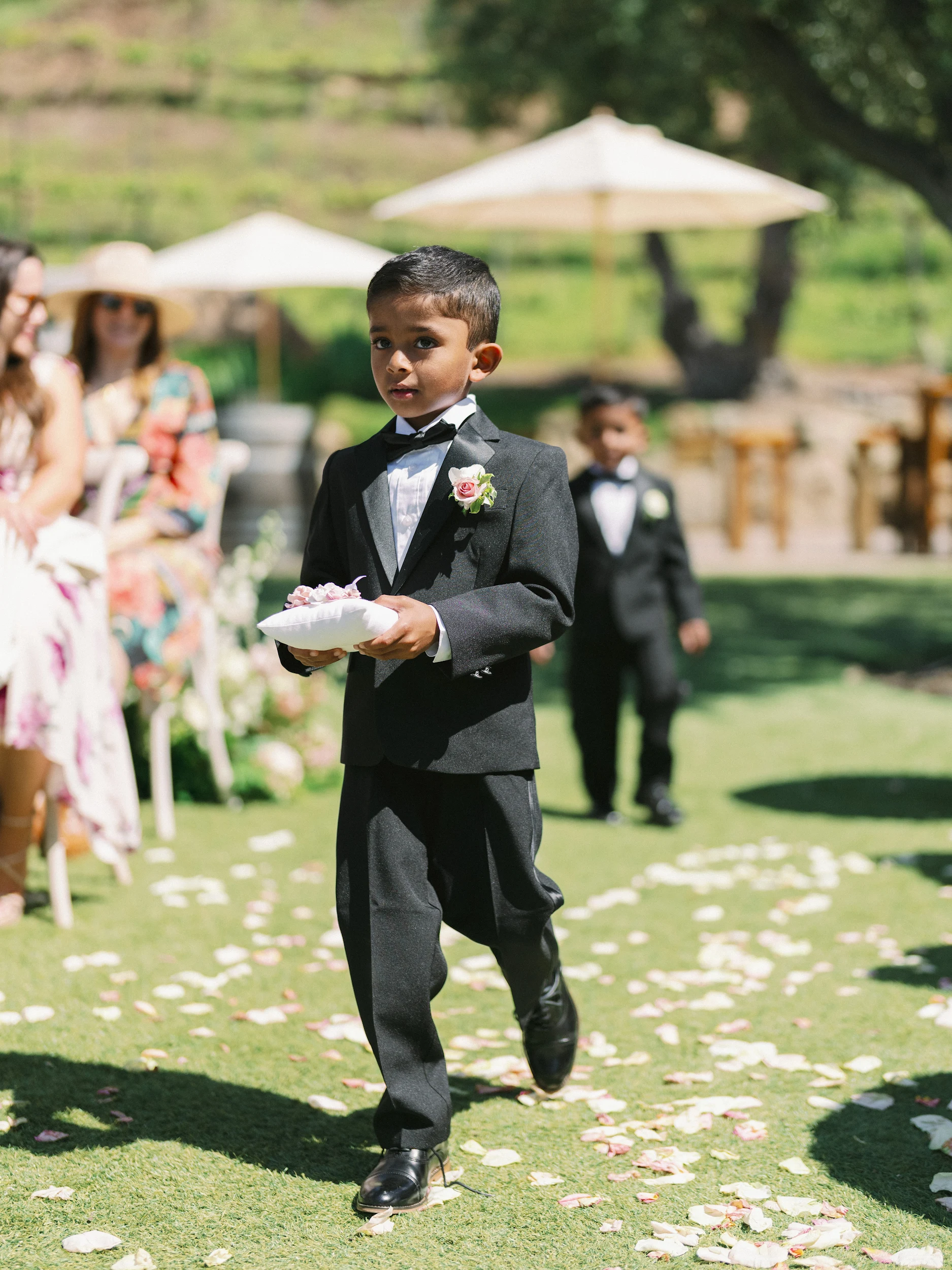 Nicole & Brandon — Wedding