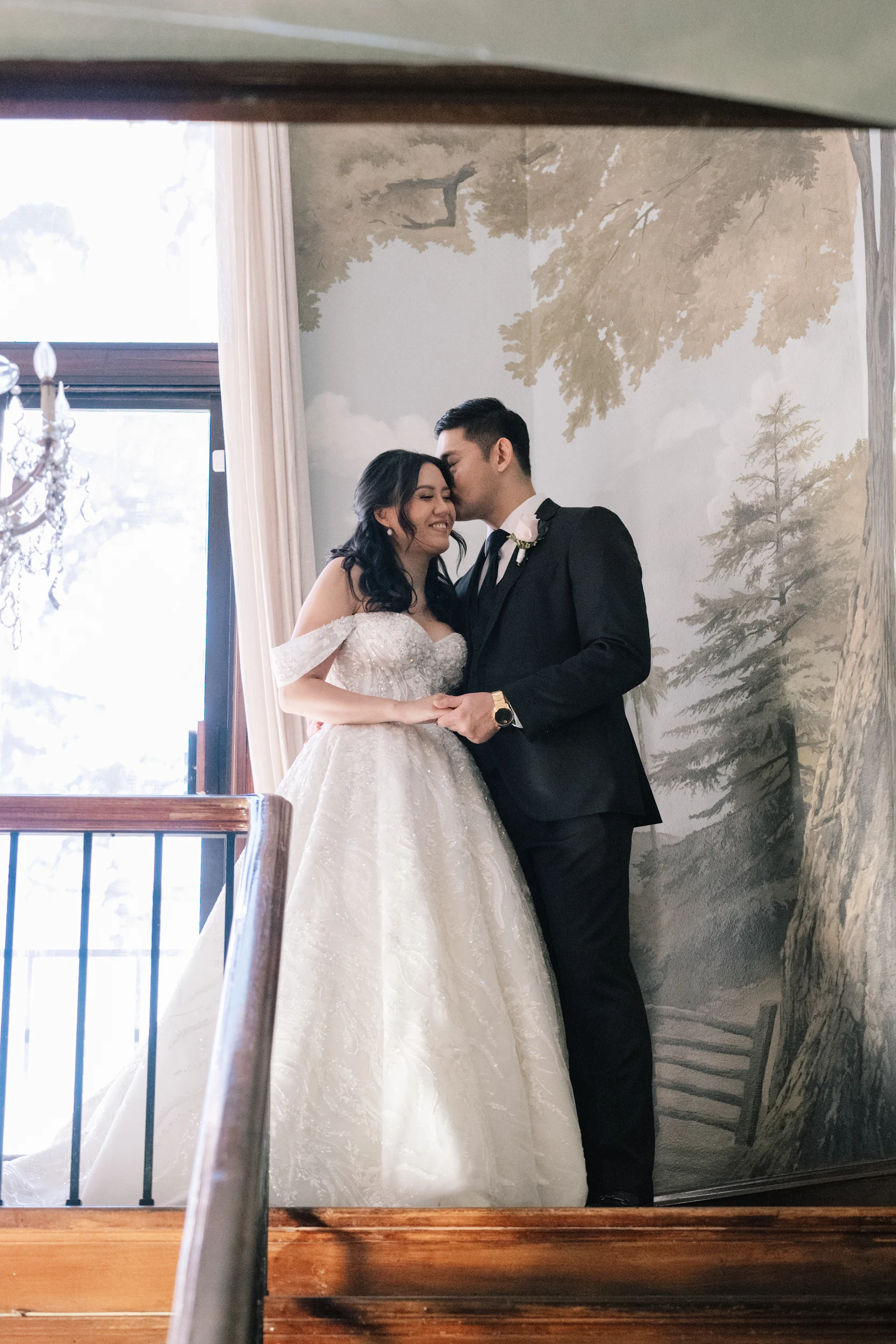 Jackie & Brandon — Wedding