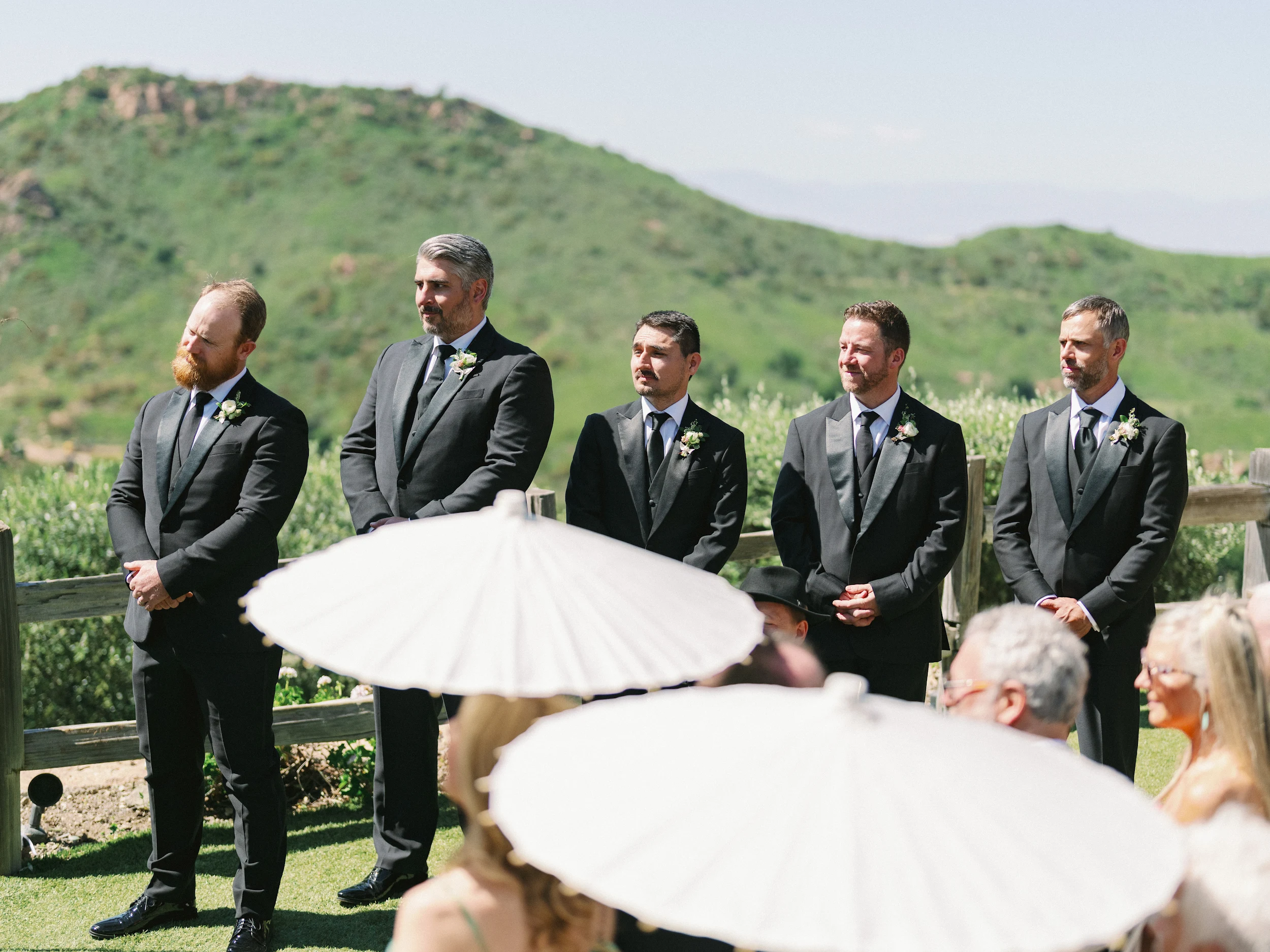 Nicole & Brandon — Wedding