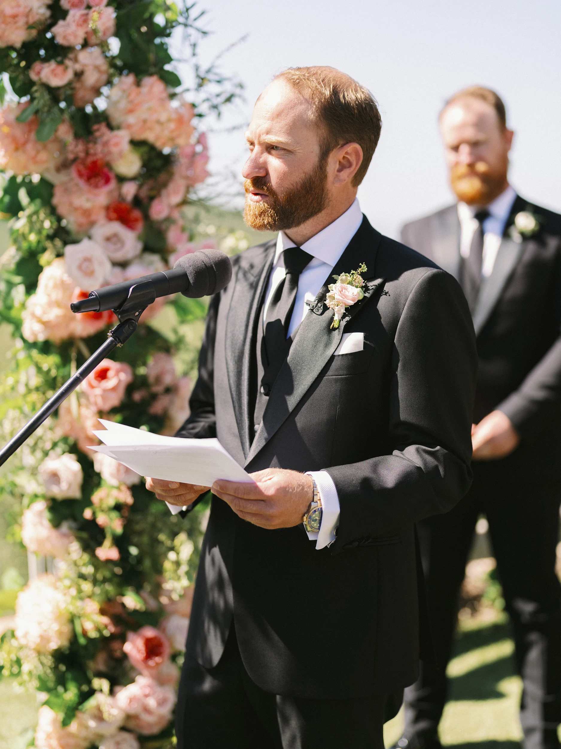 Nicole & Brandon — Wedding