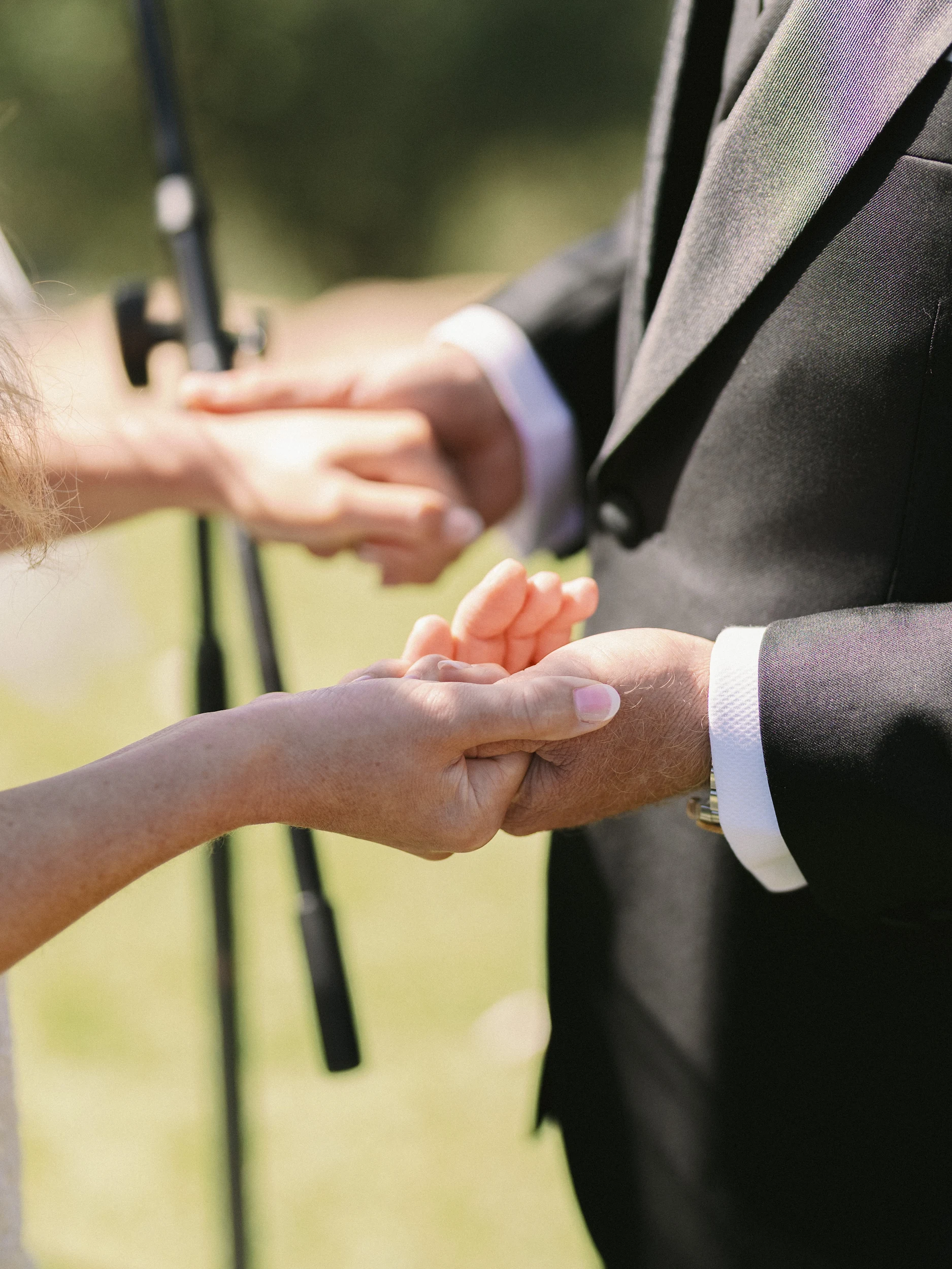 Nicole & Brandon — Wedding