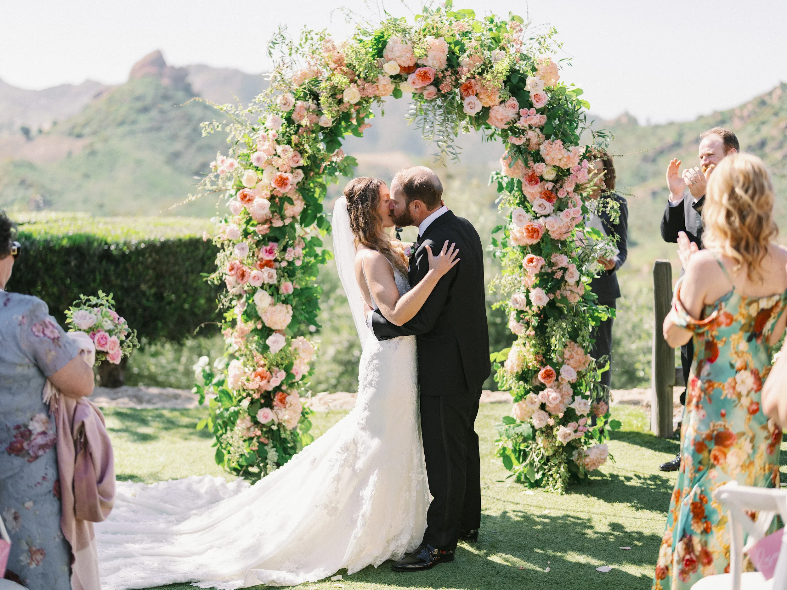 Nicole & Brandon — Wedding