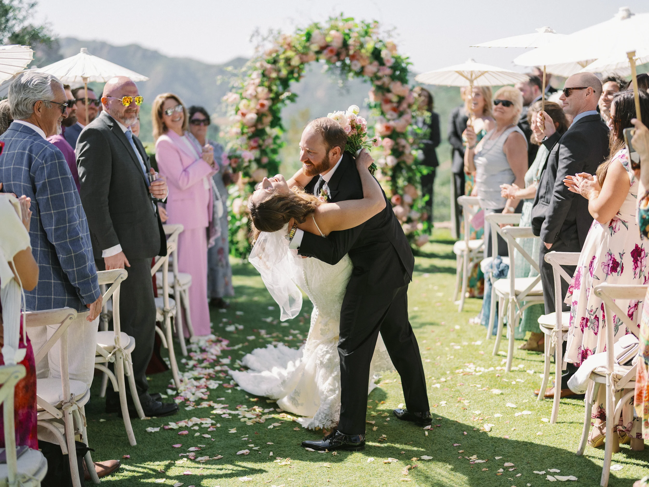Nicole & Brandon — Wedding