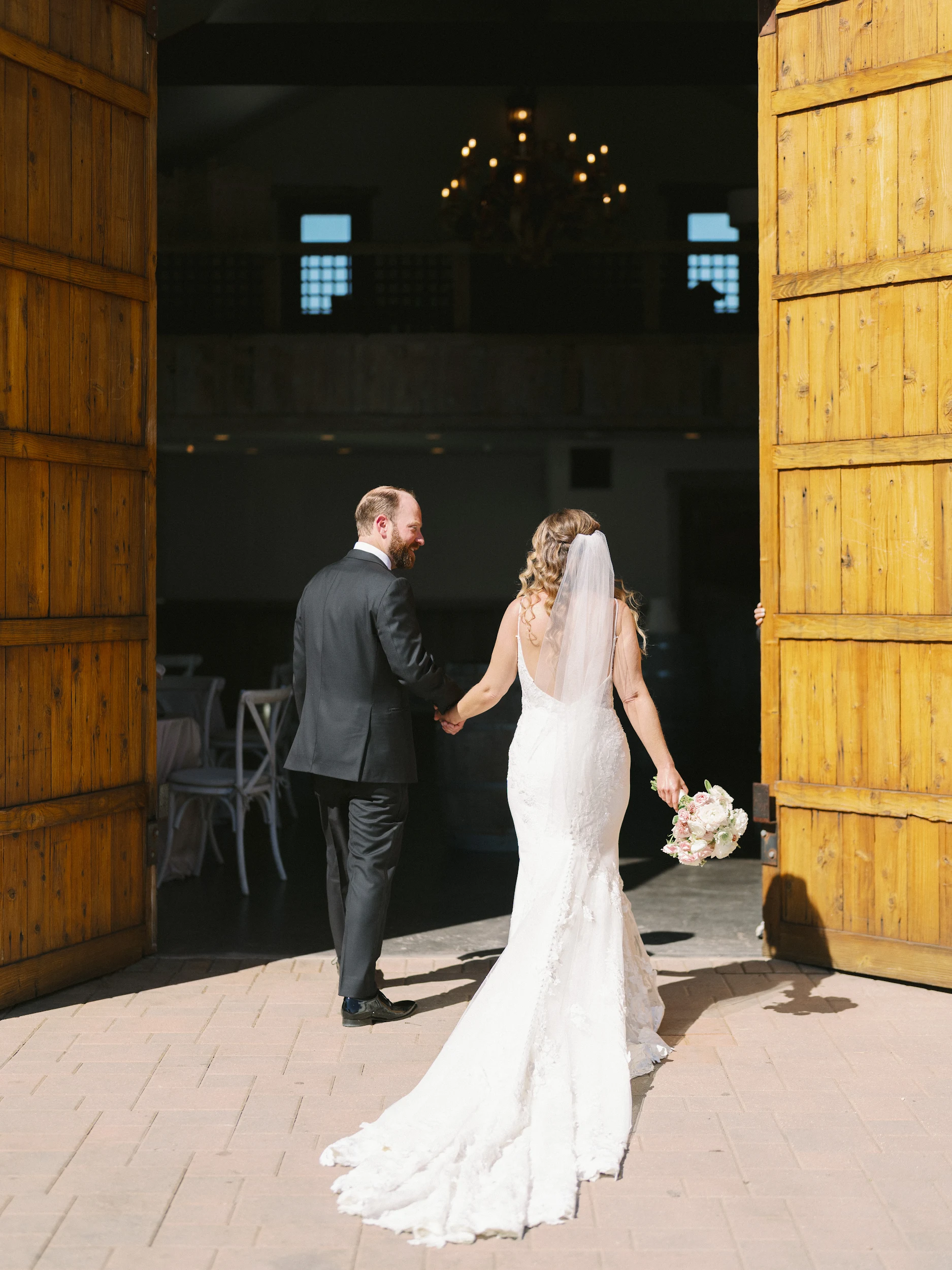 Nicole & Brandon — Wedding