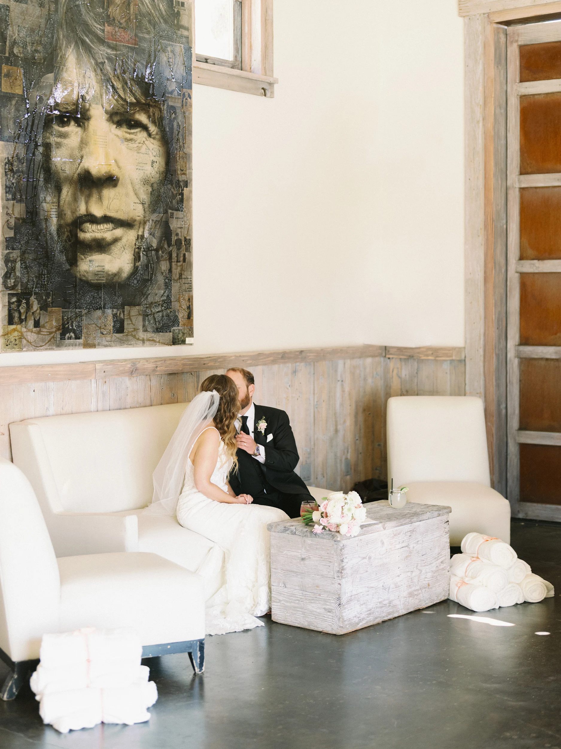 Nicole & Brandon — Wedding