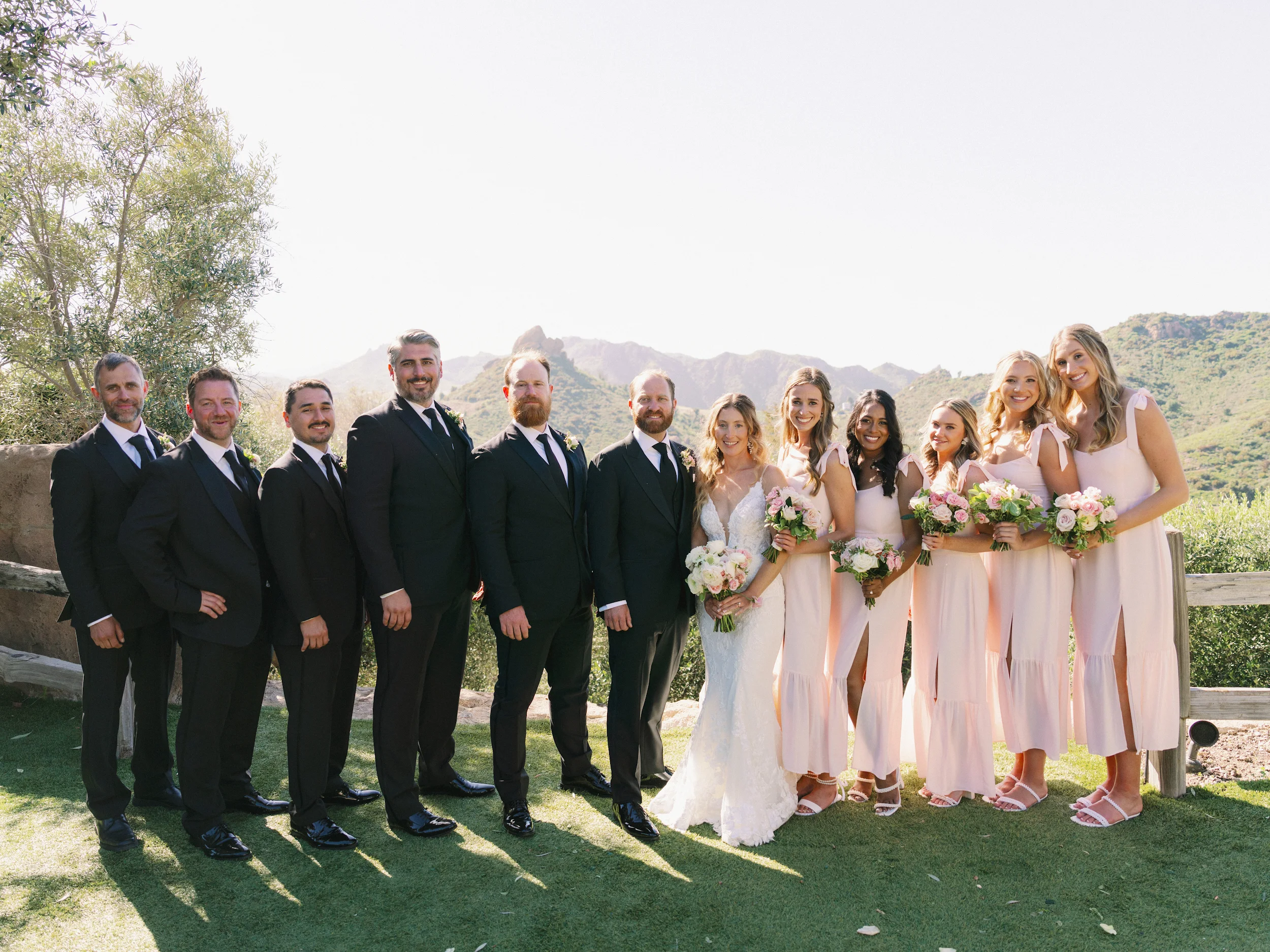 Nicole & Brandon — Wedding