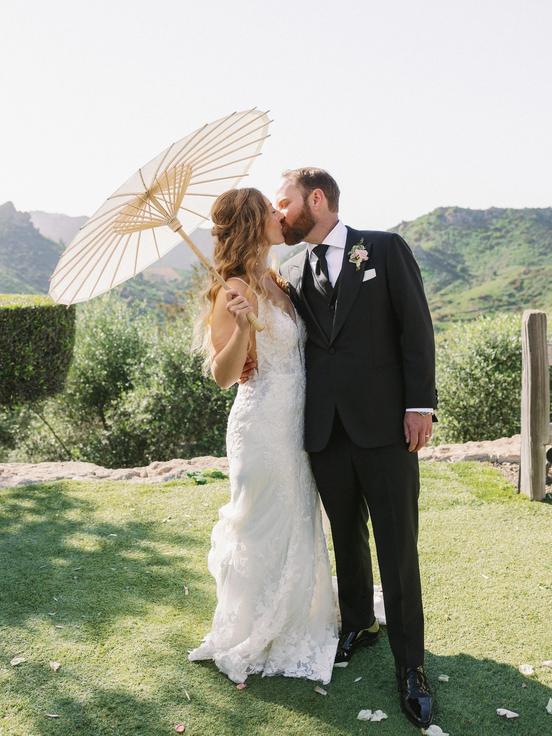 Nicole & Brandon — Wedding