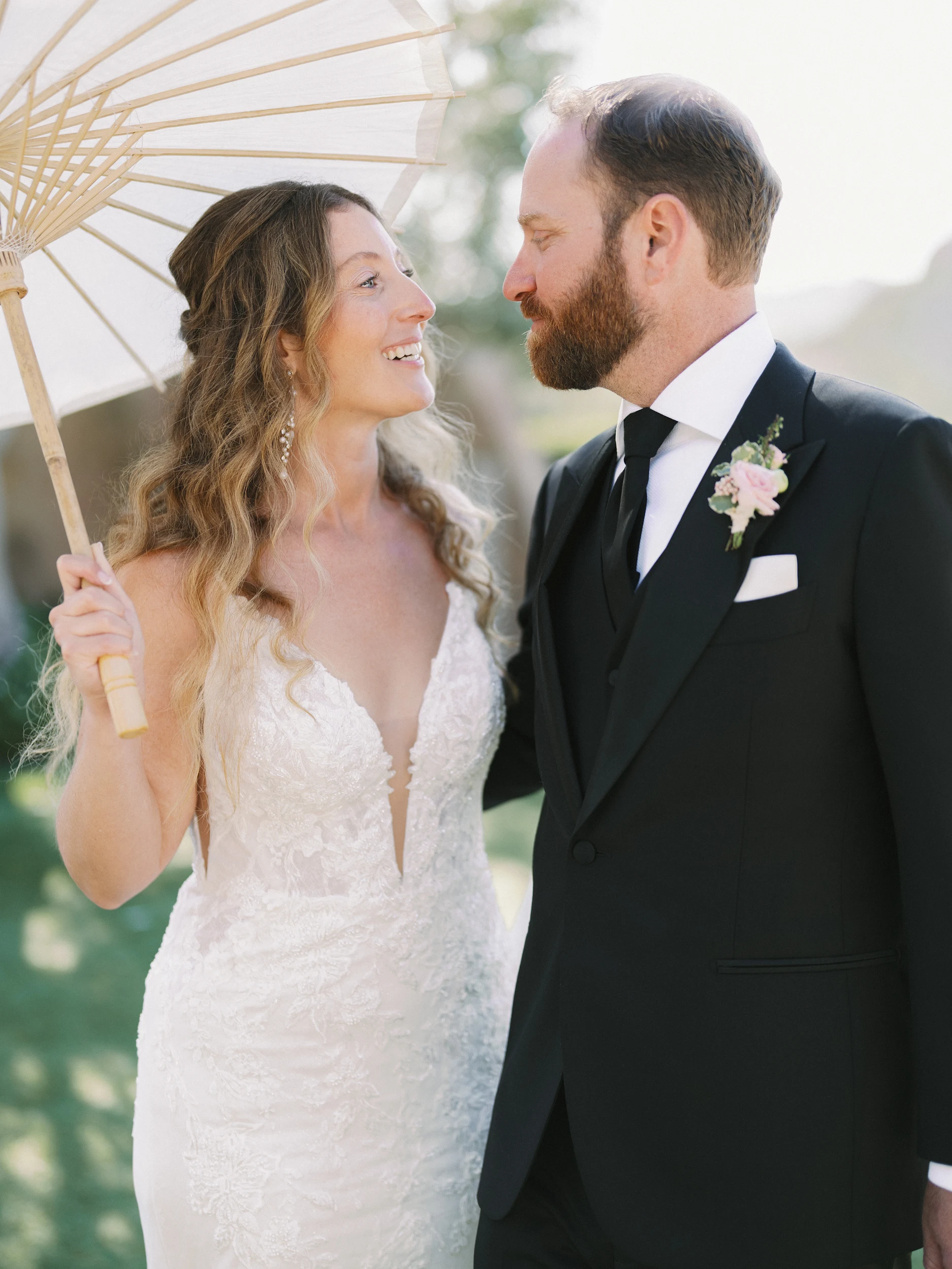 Nicole & Brandon — Wedding