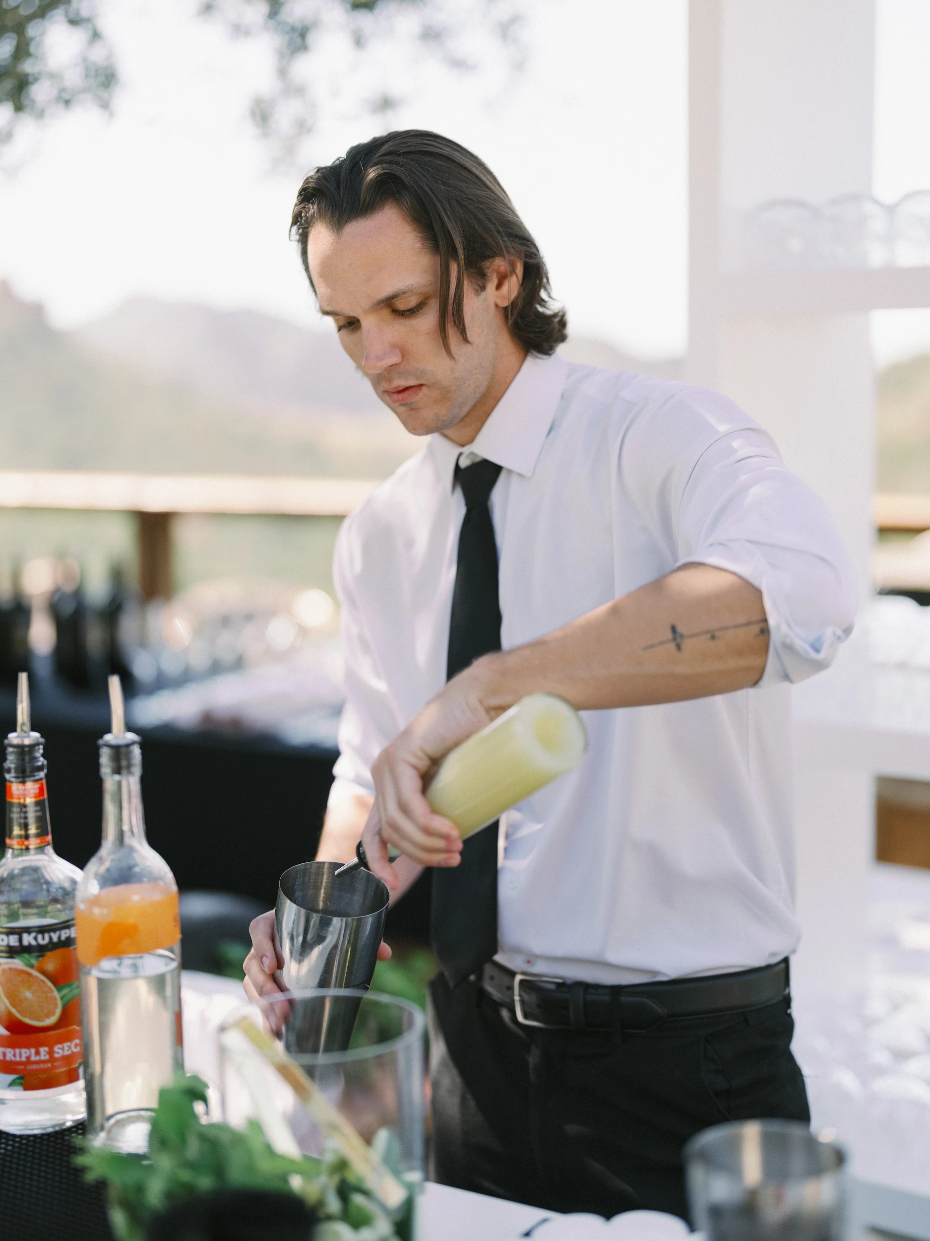 Nicole & Brandon — Wedding