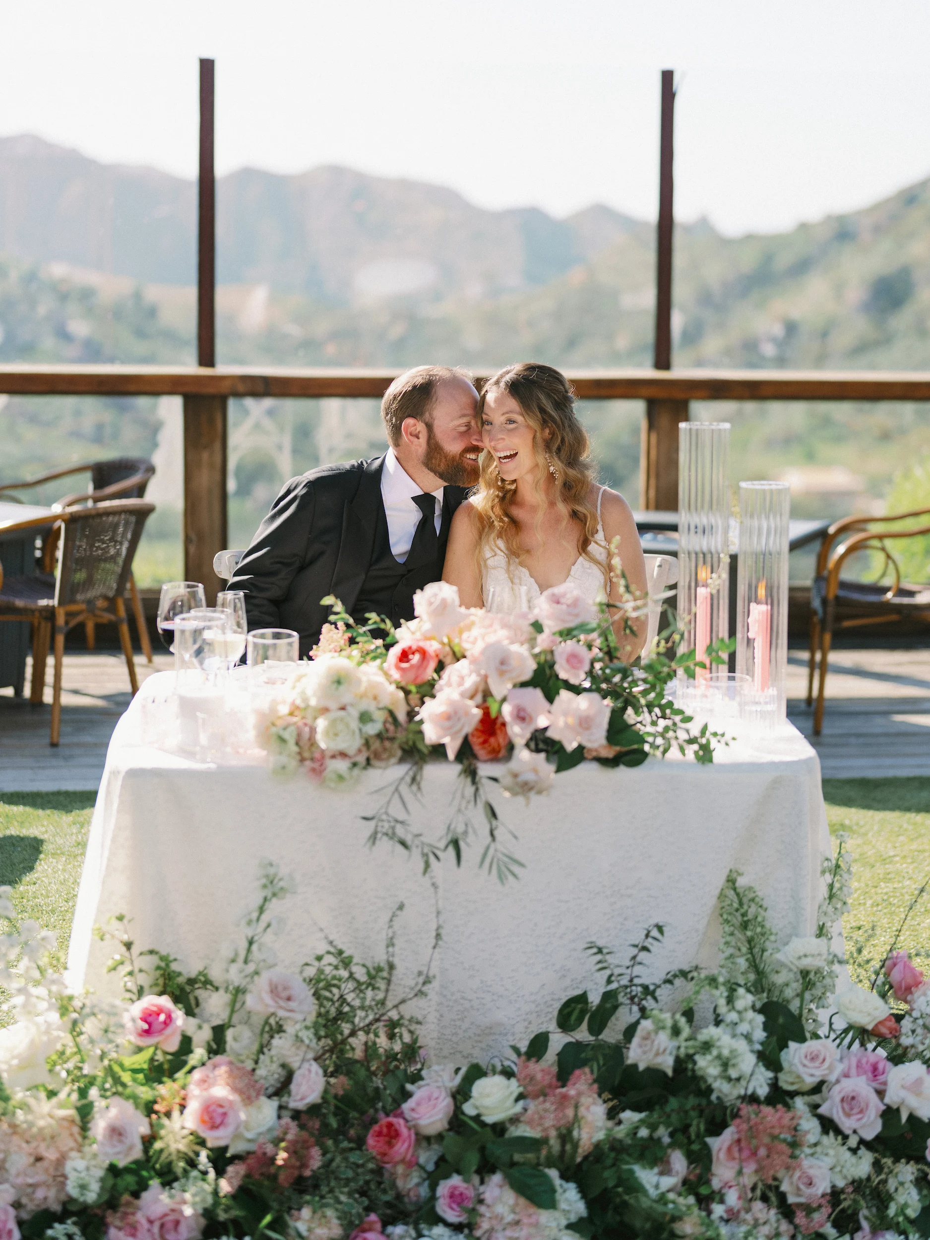 Nicole & Brandon — Wedding