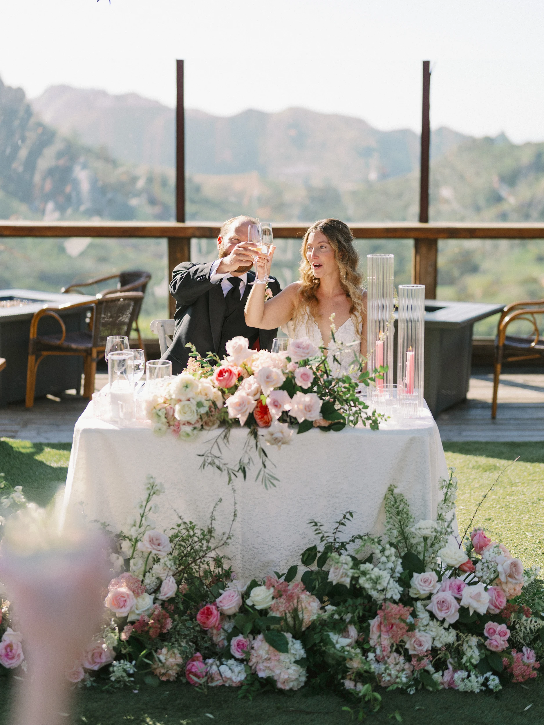 Nicole & Brandon — Wedding