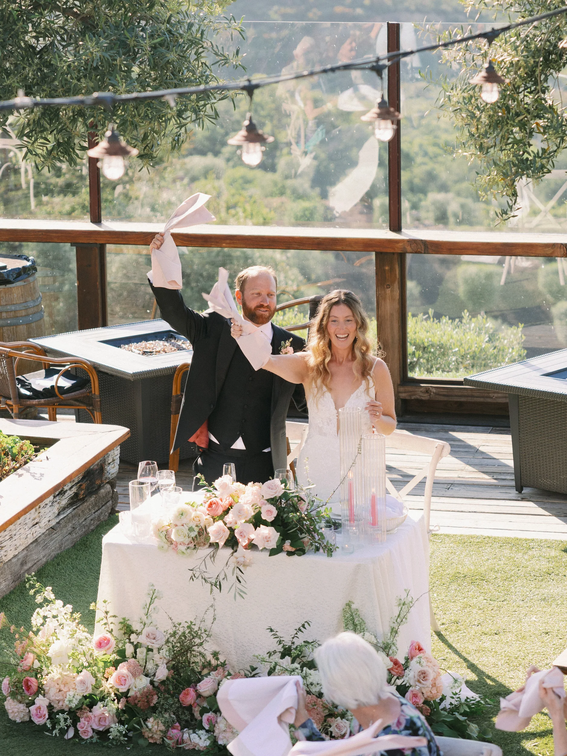 Nicole & Brandon — Wedding