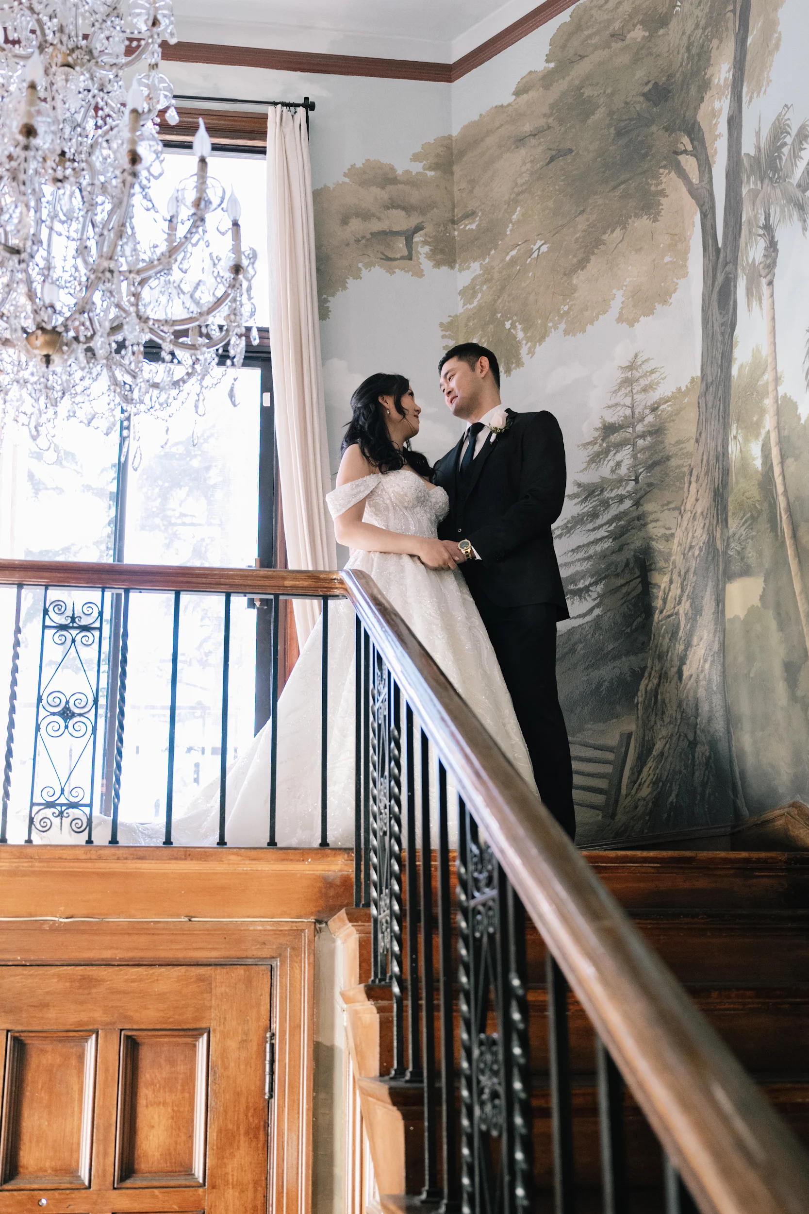 Jackie & Brandon — Wedding