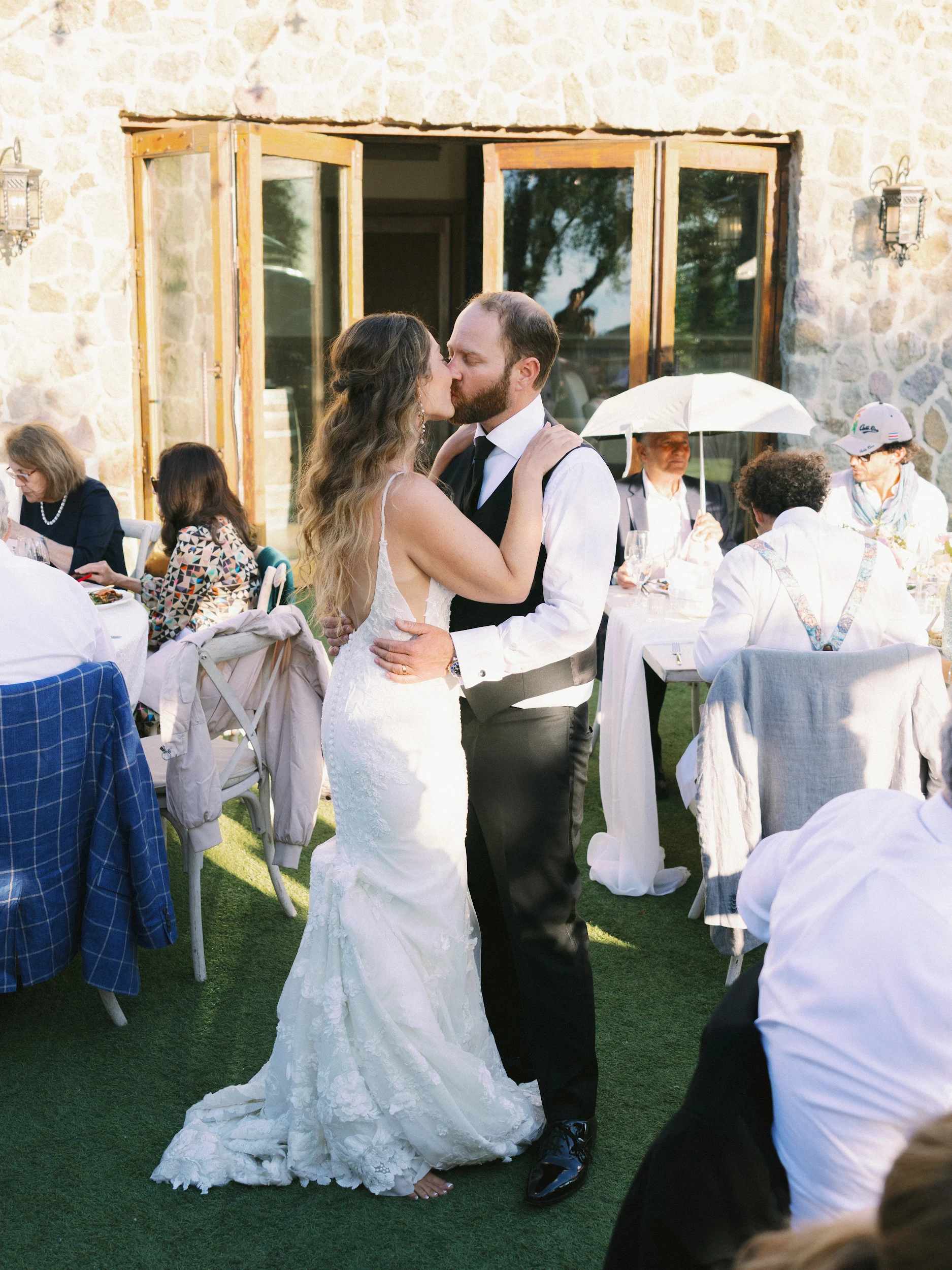 Nicole & Brandon — Wedding